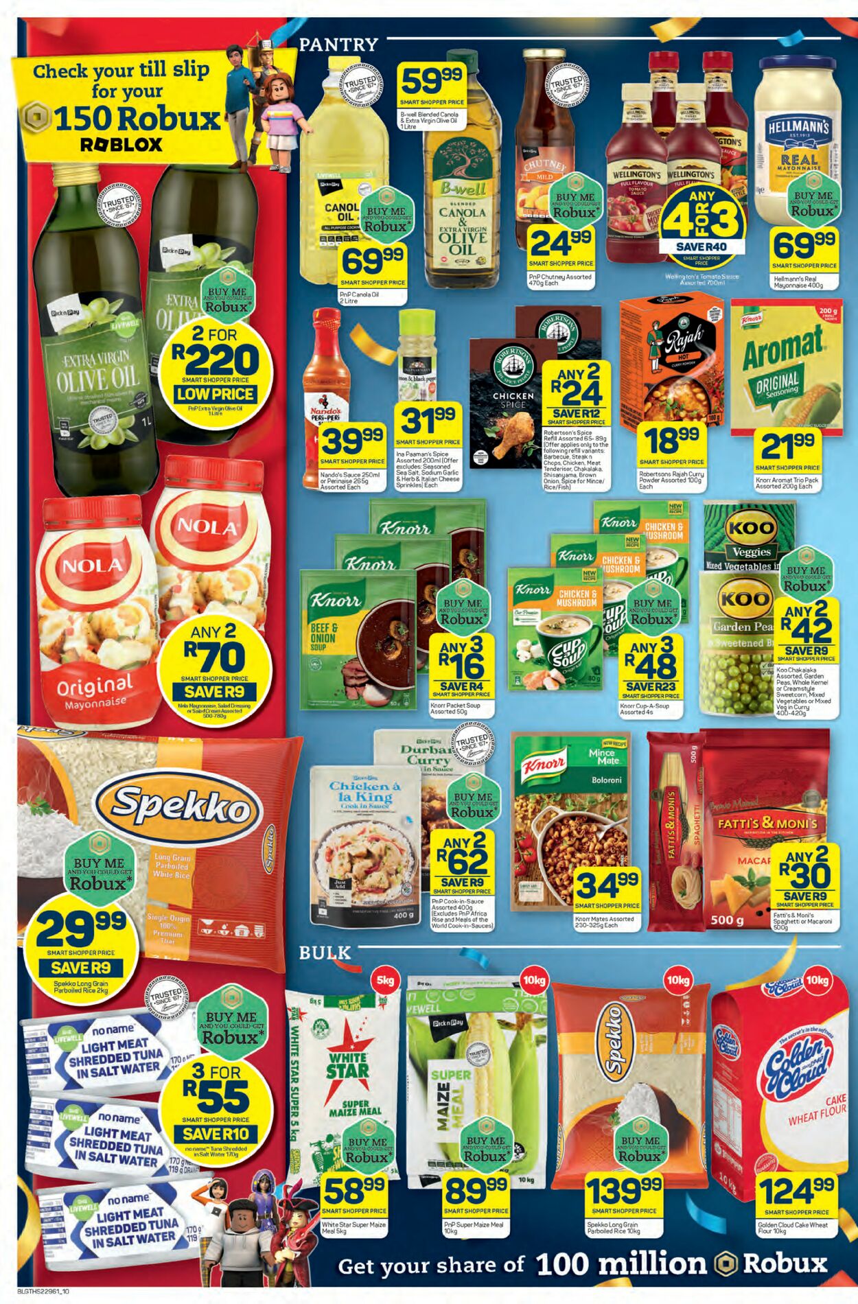 Pick n Pay Catalogue - 2023/07/03-2023/07/09 (Page 10)