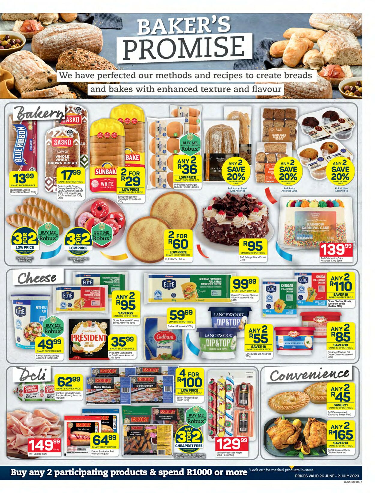 Pick n Pay Catalogue - 2023/07/03-2023/07/09 (Page 3)