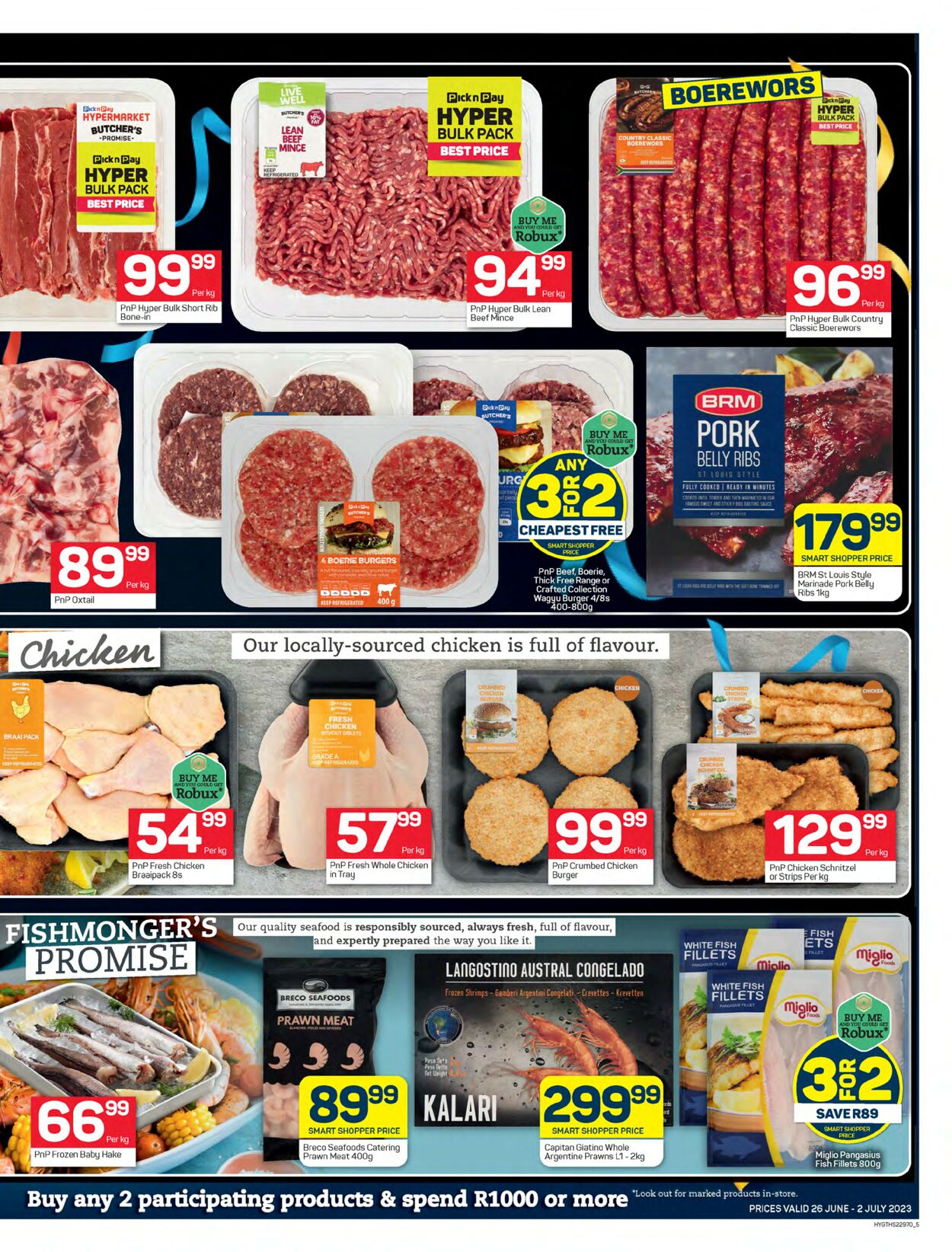 Pick n Pay Catalogue - 2023/07/03-2023/07/09 (Page 5)
