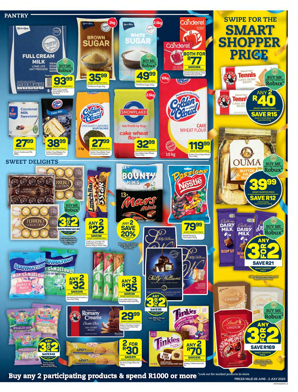Pick n Pay Catalogue - 2023/07/03-2023/07/09 (Page 9)