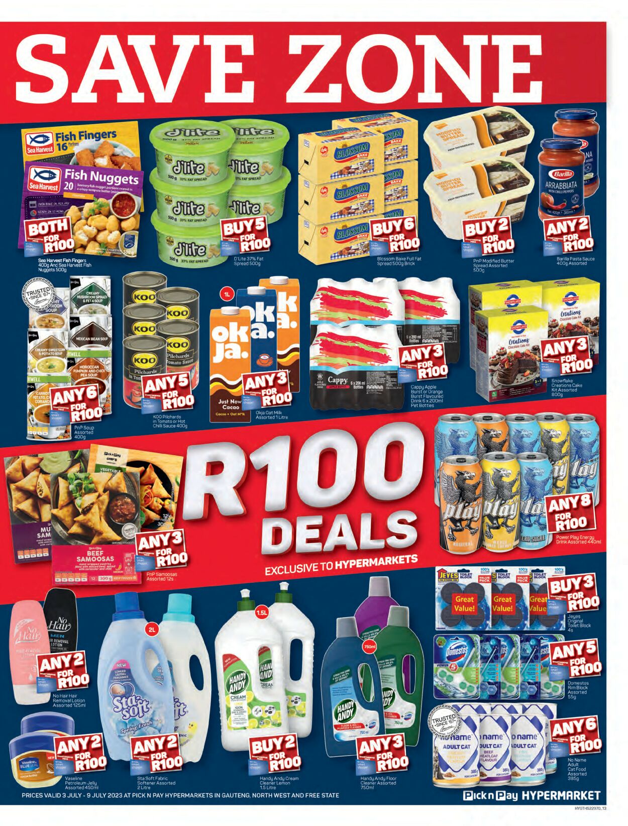 Pick n Pay Catalogue - 2023/07/03-2023/07/09 (Page 13)