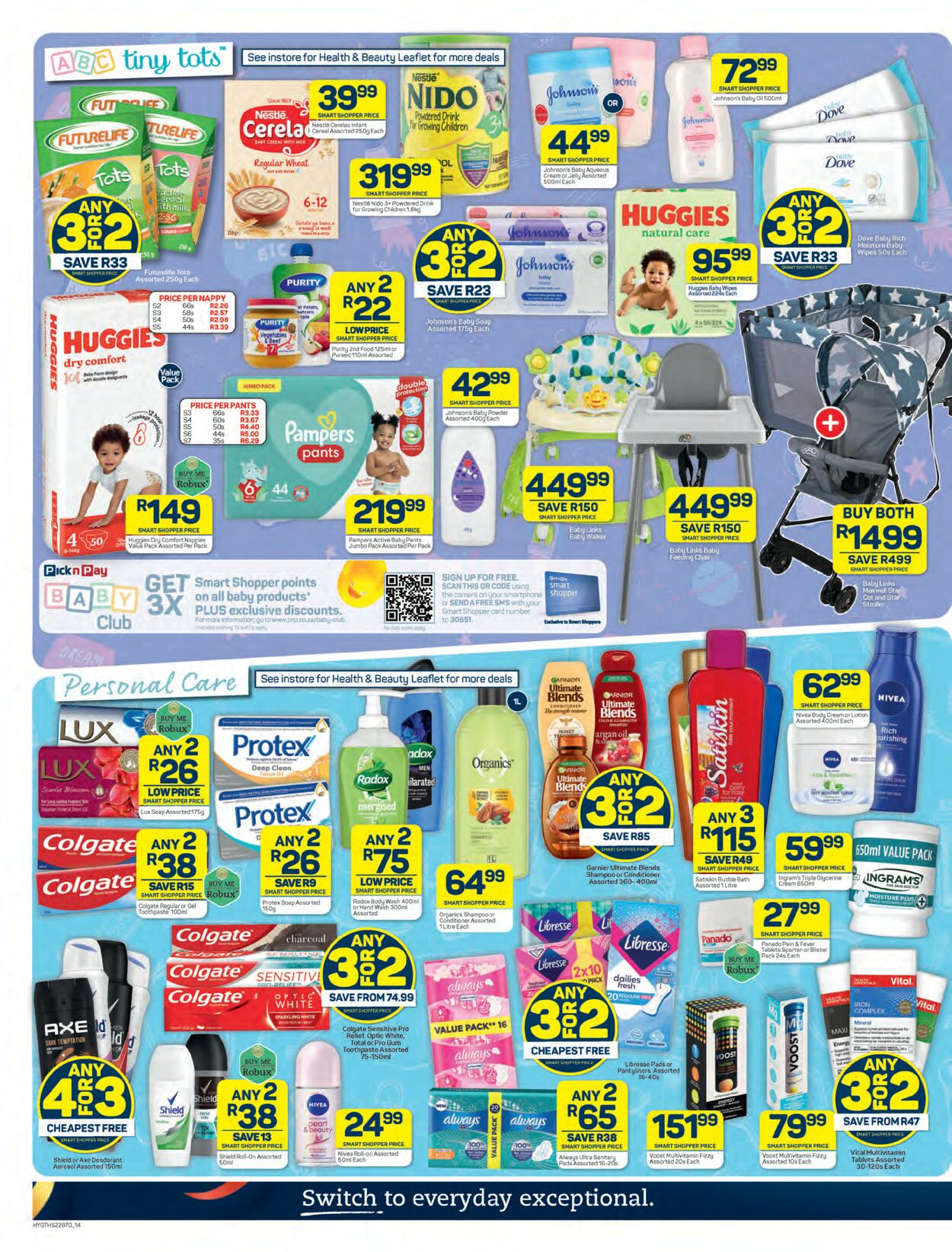 Pick n Pay Catalogue - 2023/07/03-2023/07/09 (Page 14)