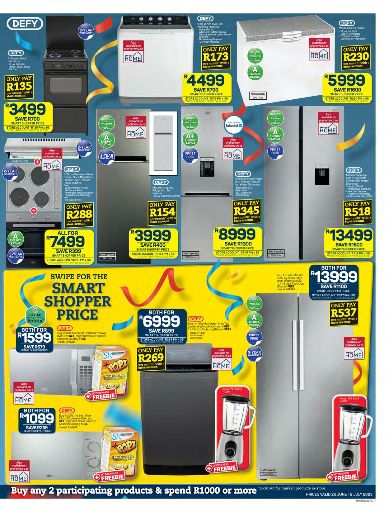 Pick n Pay Catalogue - 2023/07/03-2023/07/09 (Page 17)