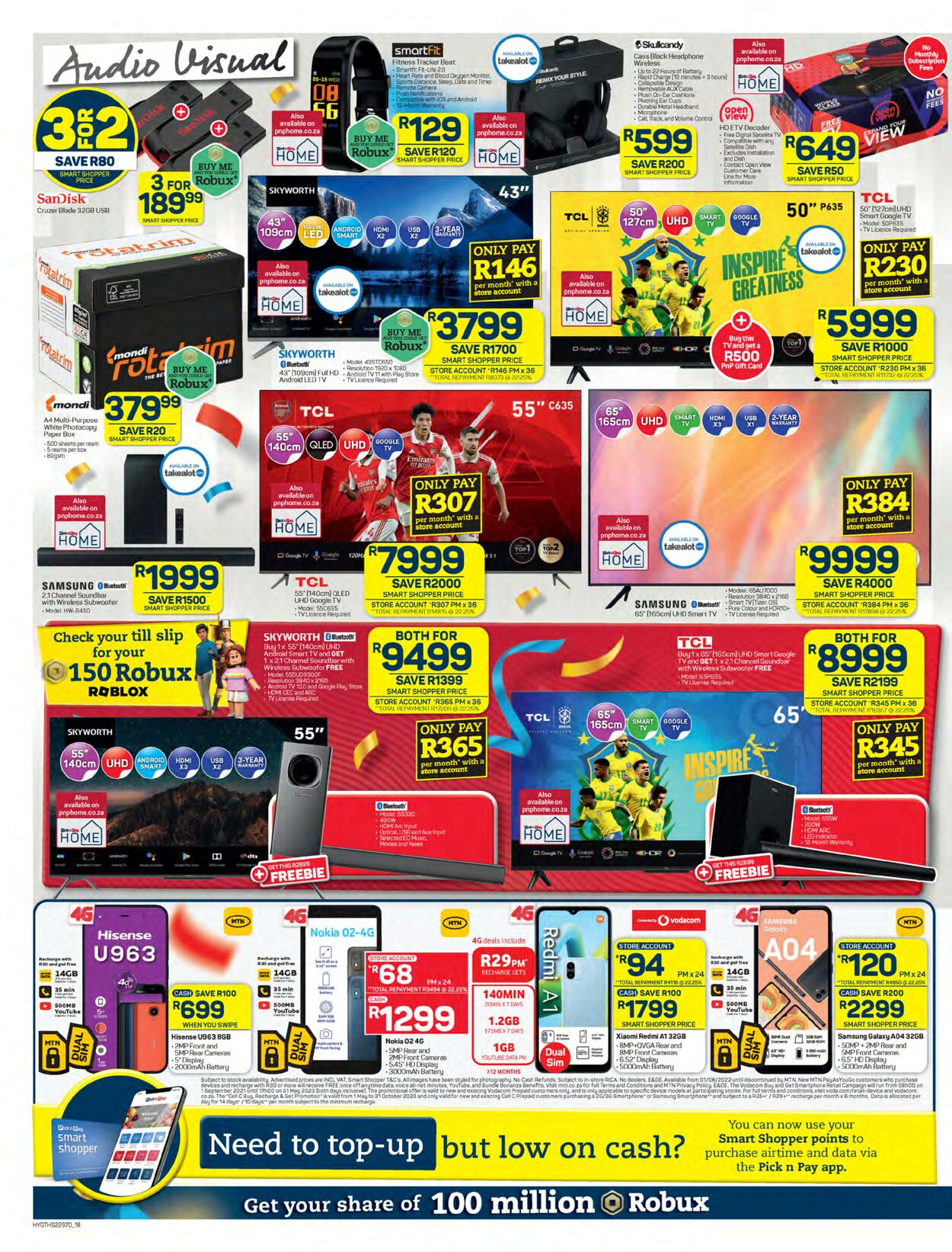 Pick n Pay Catalogue - 2023/07/03-2023/07/09 (Page 18)