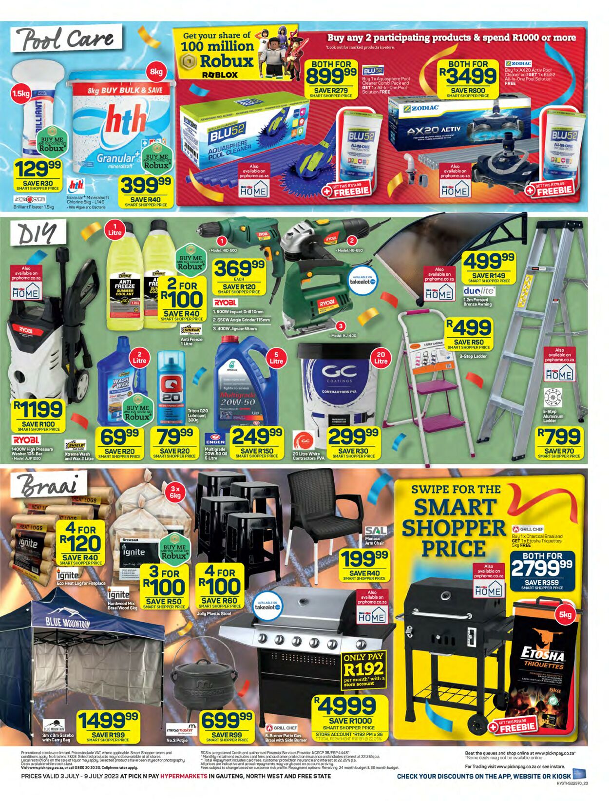 Pick n Pay Catalogue - 2023/07/03-2023/07/09 (Page 23)