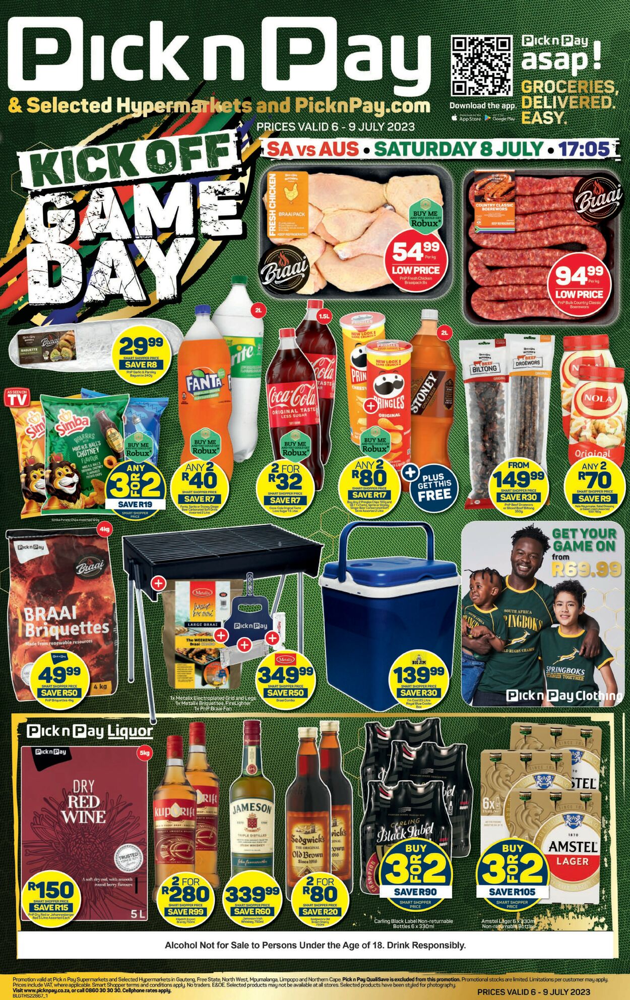 Pick n Pay Catalogue - 2023/07/06-2023/07/09 (Page 2)