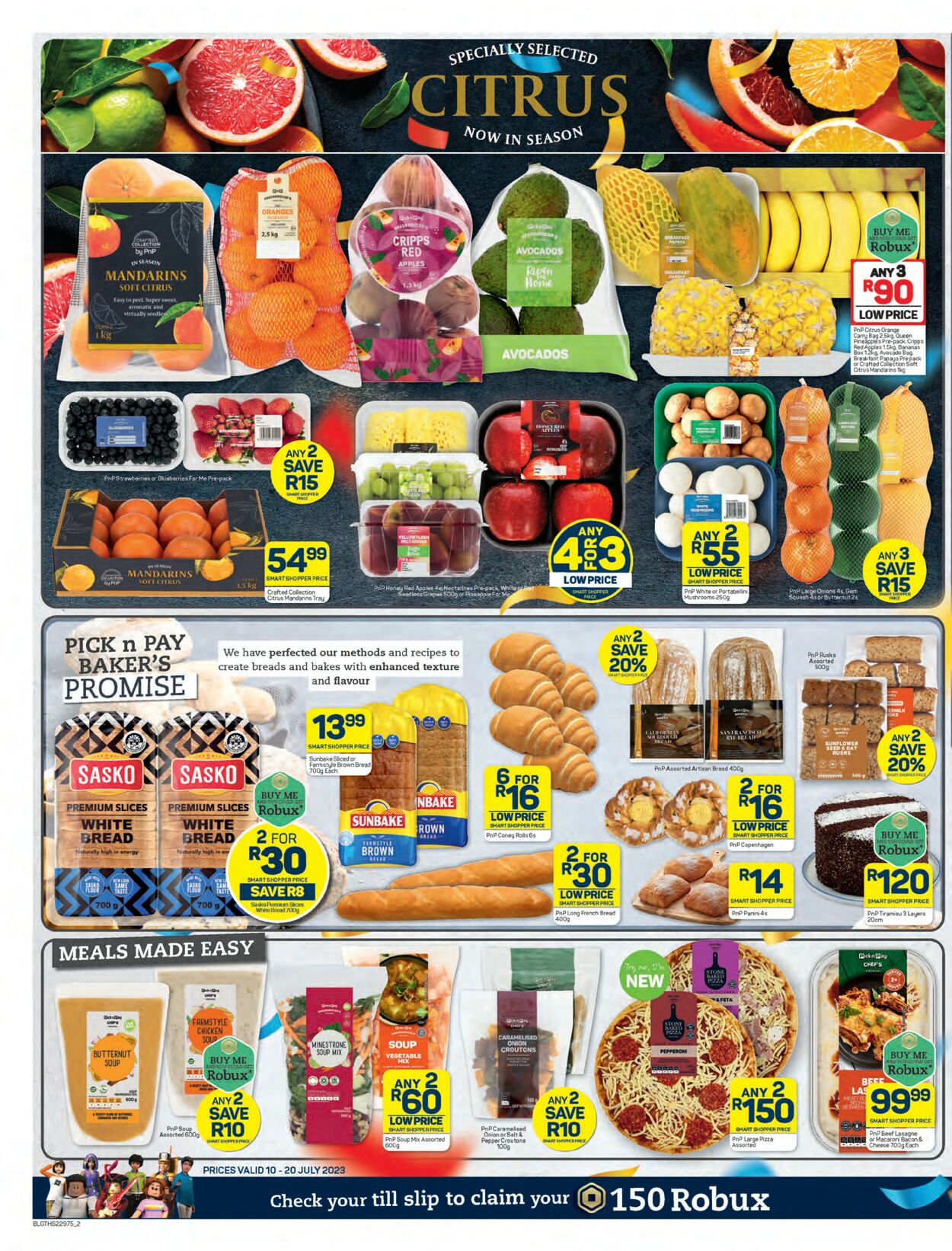 Pick n Pay Catalogue - 2023/07/10-2023/07/20 (Page 2)