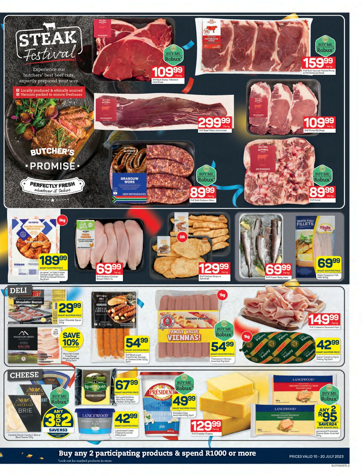 Pick n Pay Catalogue - 2023/07/10-2023/07/20 (Page 3)