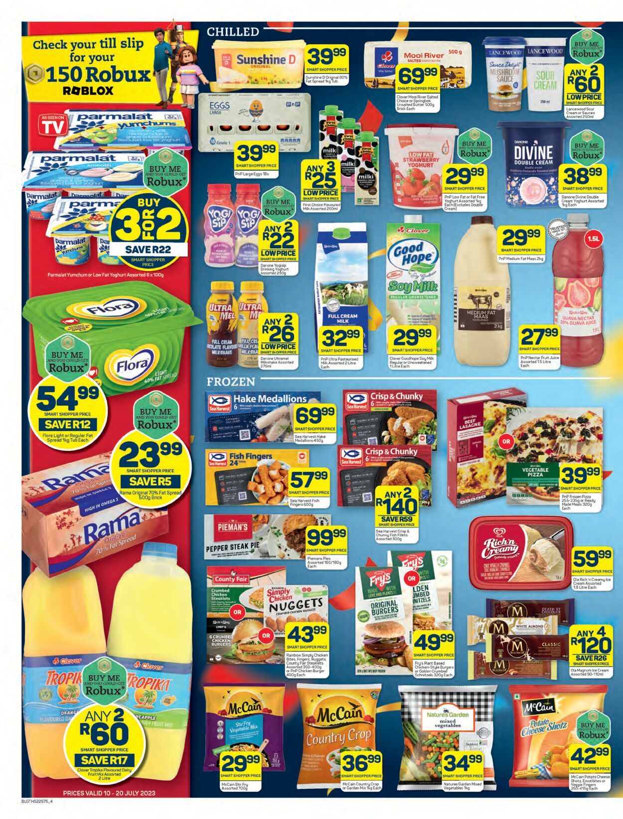 Pick n Pay Catalogue - 2023/07/10-2023/07/20 (Page 4)