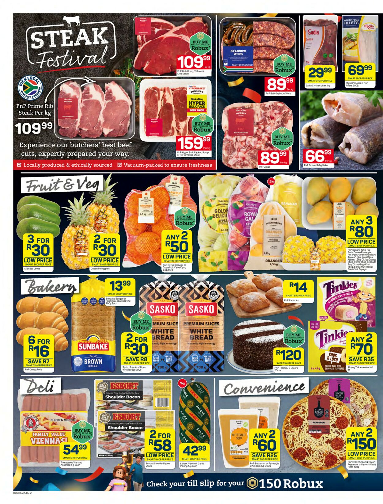 Pick n Pay Catalogue - 2023/07/10-2023/07/20 (Page 2)