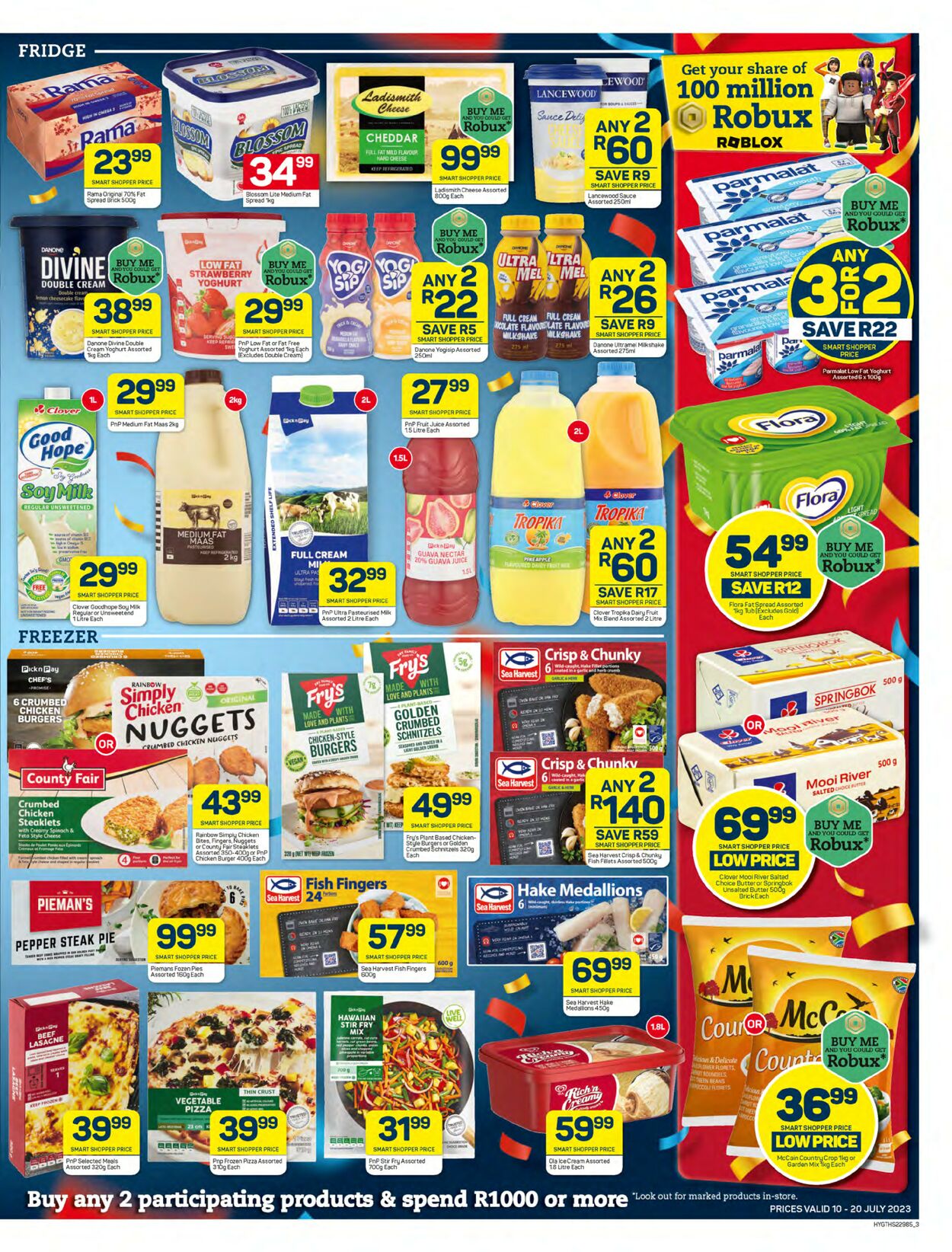 Pick n Pay Catalogue - 2023/07/10-2023/07/20 (Page 3)