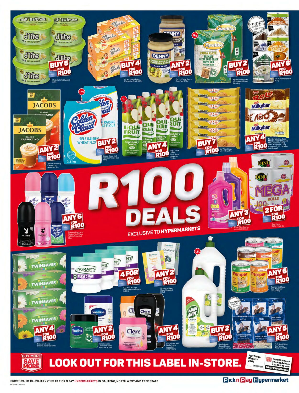Pick n Pay Catalogue - 2023/07/10-2023/07/20 (Page 6)