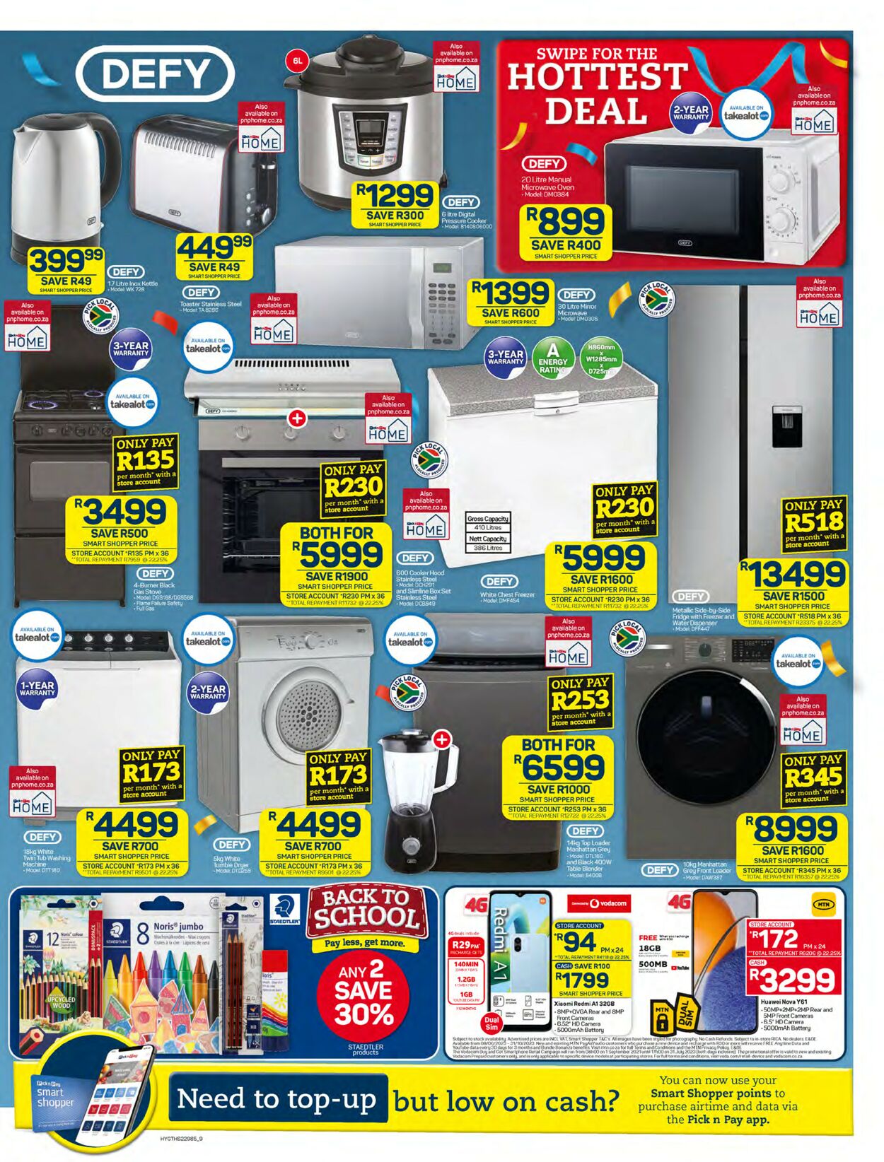 Pick n Pay Catalogue - 2023/07/10-2023/07/20 (Page 9)