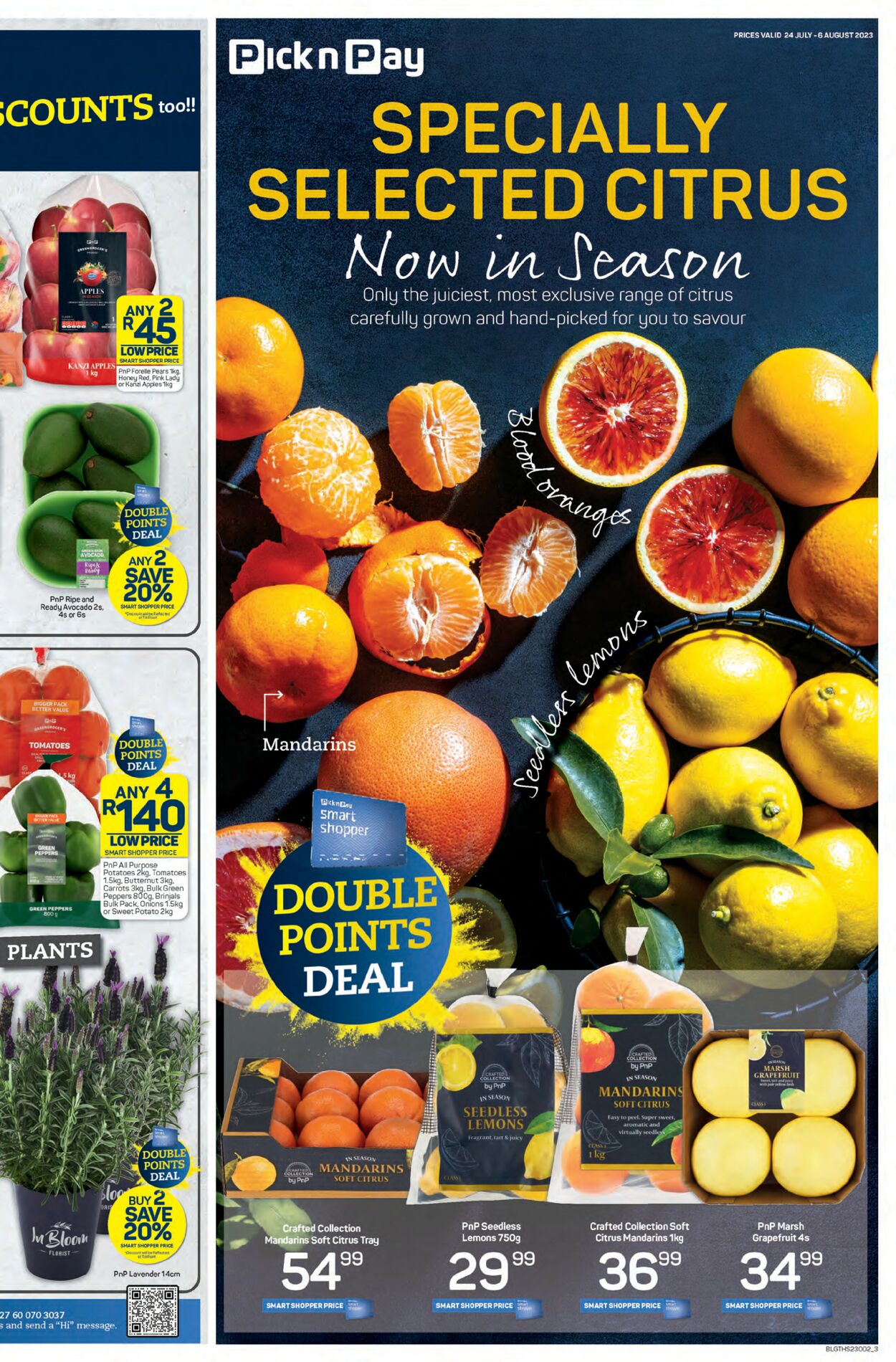 Pick n Pay Catalogue - 2023/07/24-2023/08/06 (Page 3)