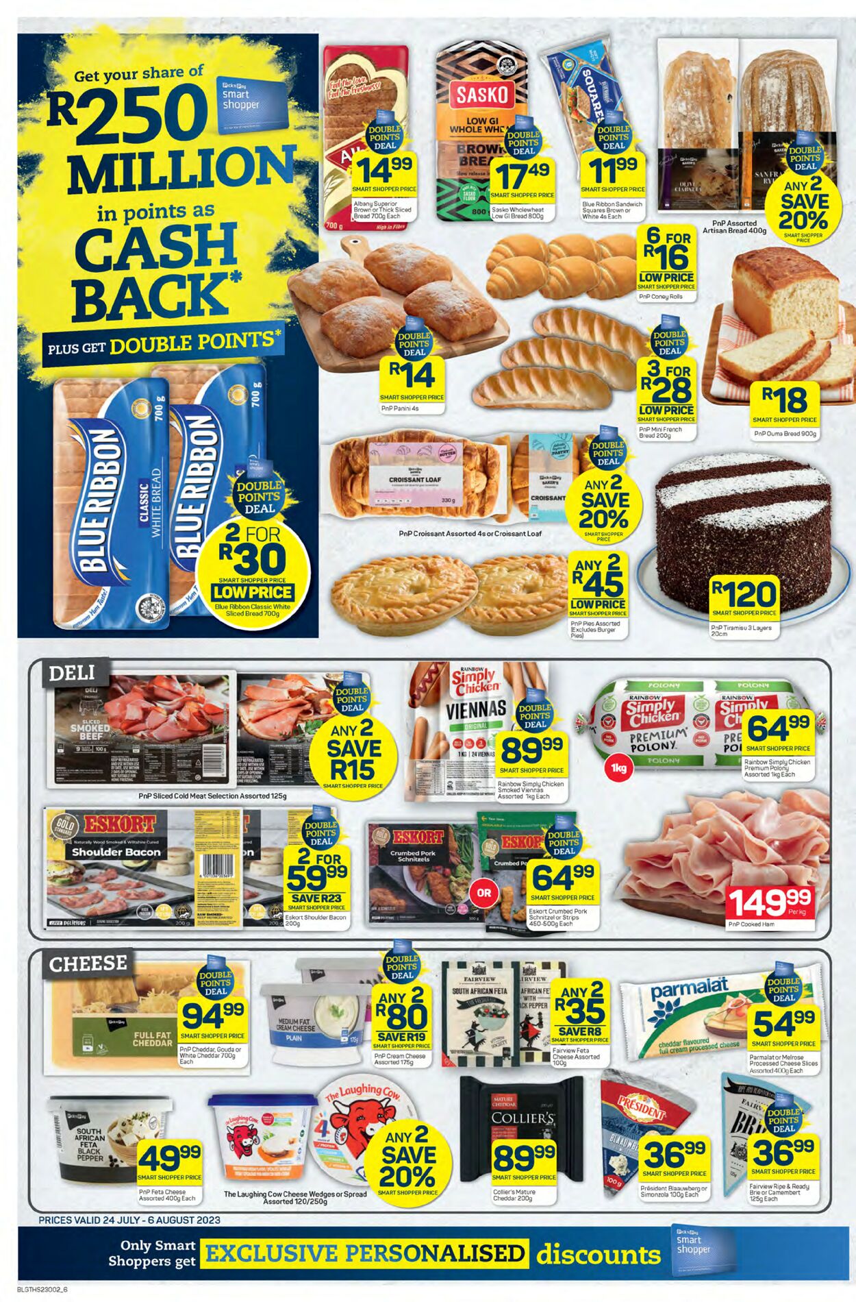 Pick n Pay Catalogue - 2023/07/24-2023/08/06 (Page 6)