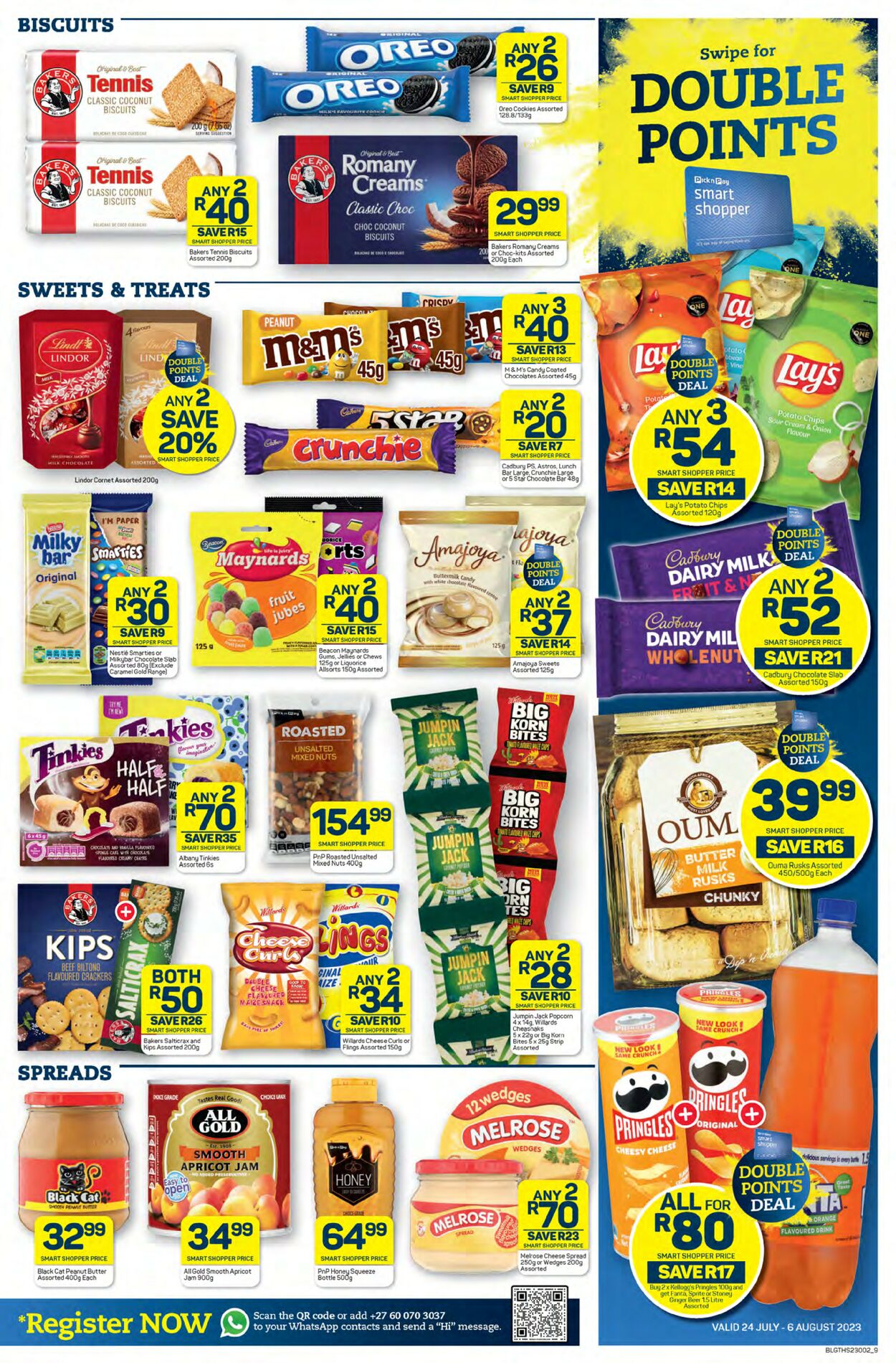 Pick n Pay Catalogue - 2023/07/24-2023/08/06 (Page 9)