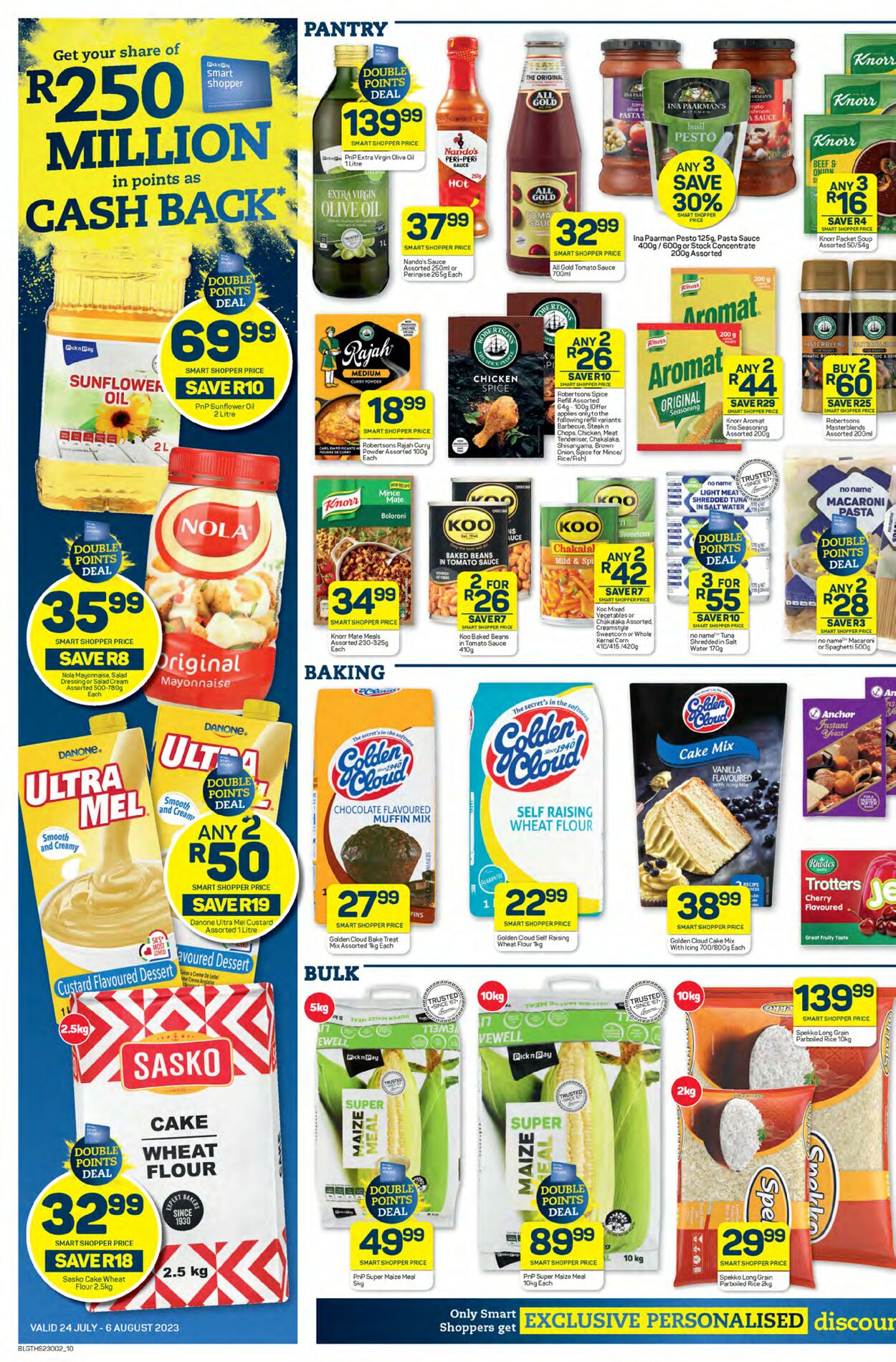 Pick n Pay Catalogue - 2023/07/24-2023/08/06 (Page 10)