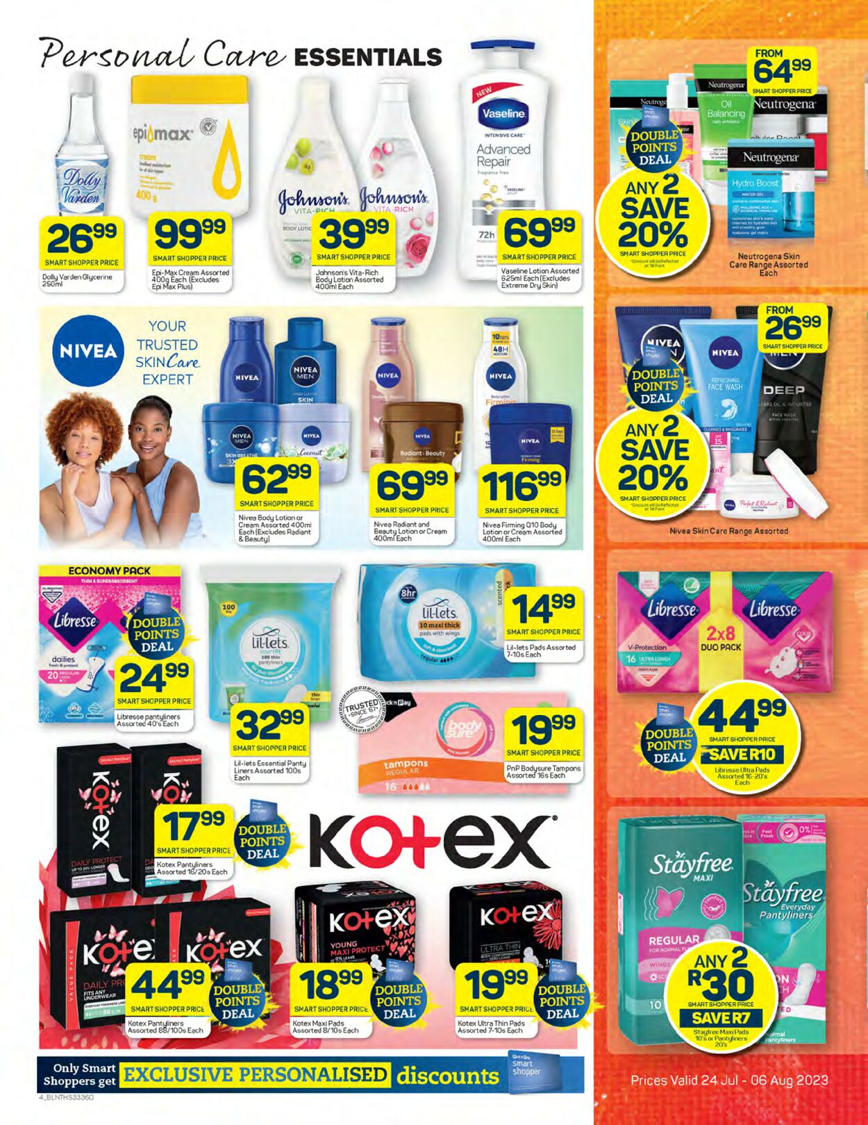 Pick n Pay Catalogue - 2023/07/24-2023/08/06 (Page 4)