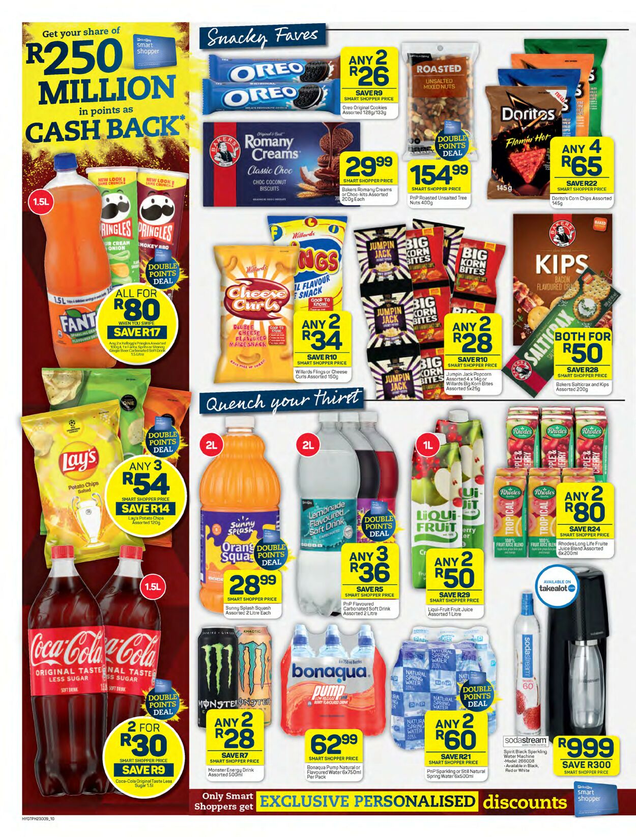 Pick n Pay Catalogue - 2023/07/24-2023/08/06 (Page 10)