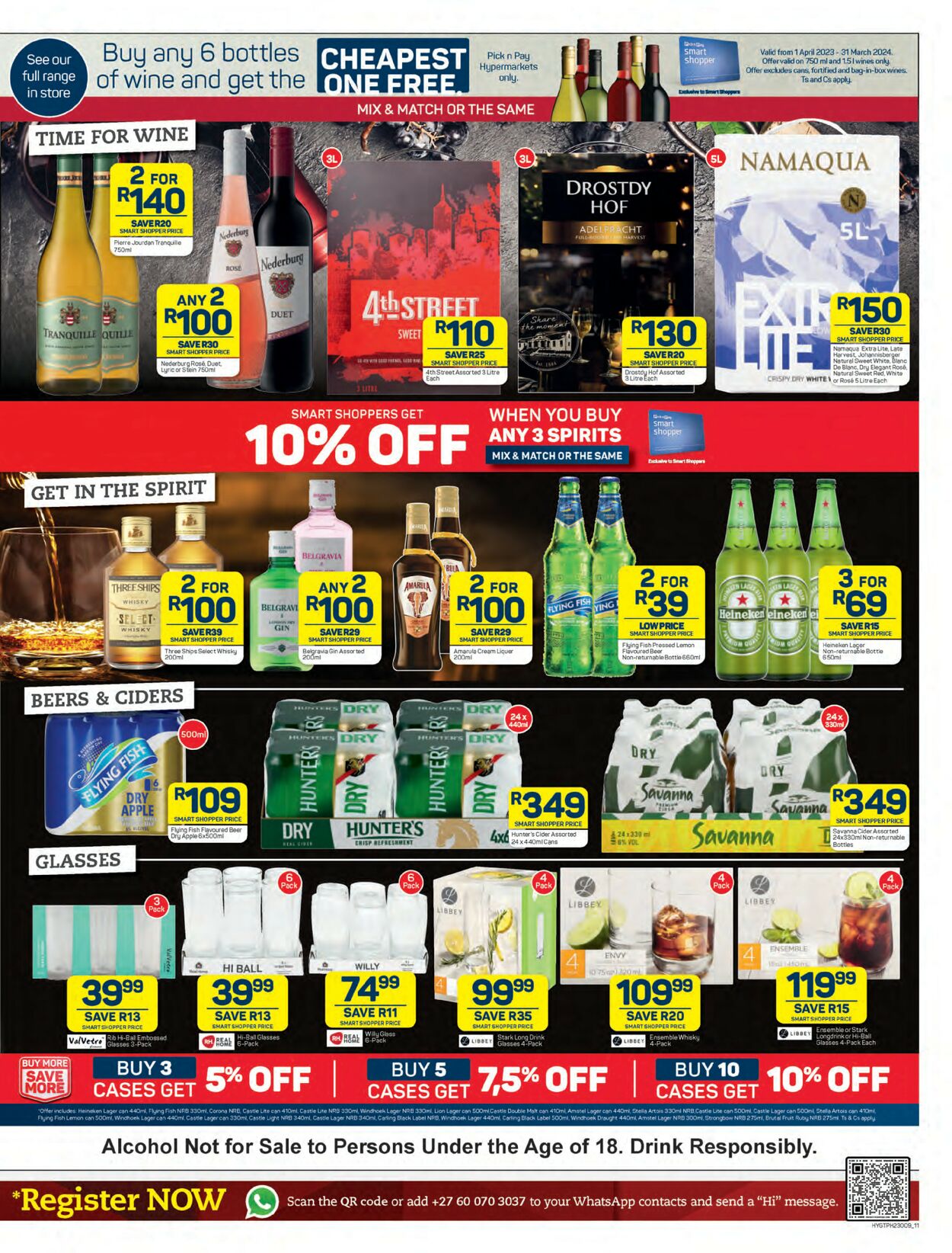 Pick n Pay Catalogue - 2023/07/24-2023/08/06 (Page 11)