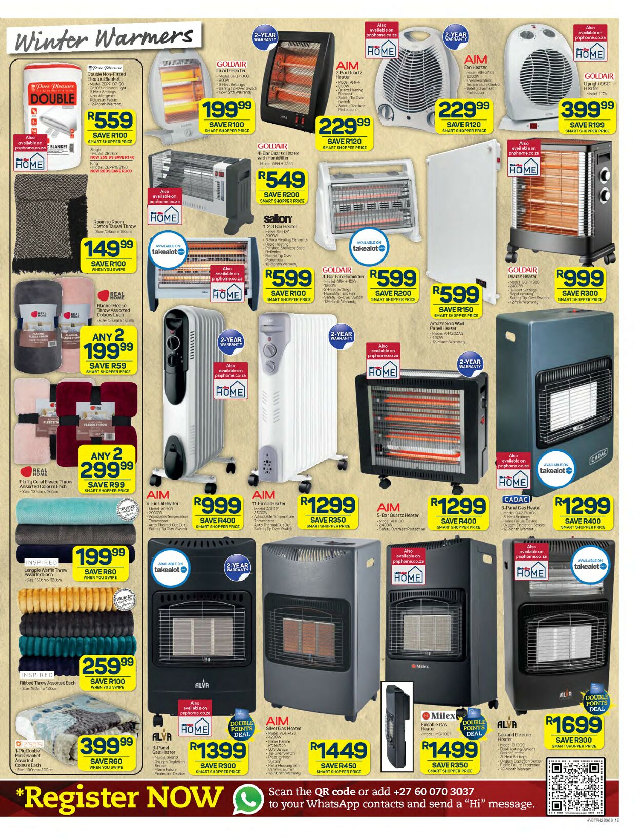Pick n Pay Catalogue - 2023/07/24-2023/08/06 (Page 15)