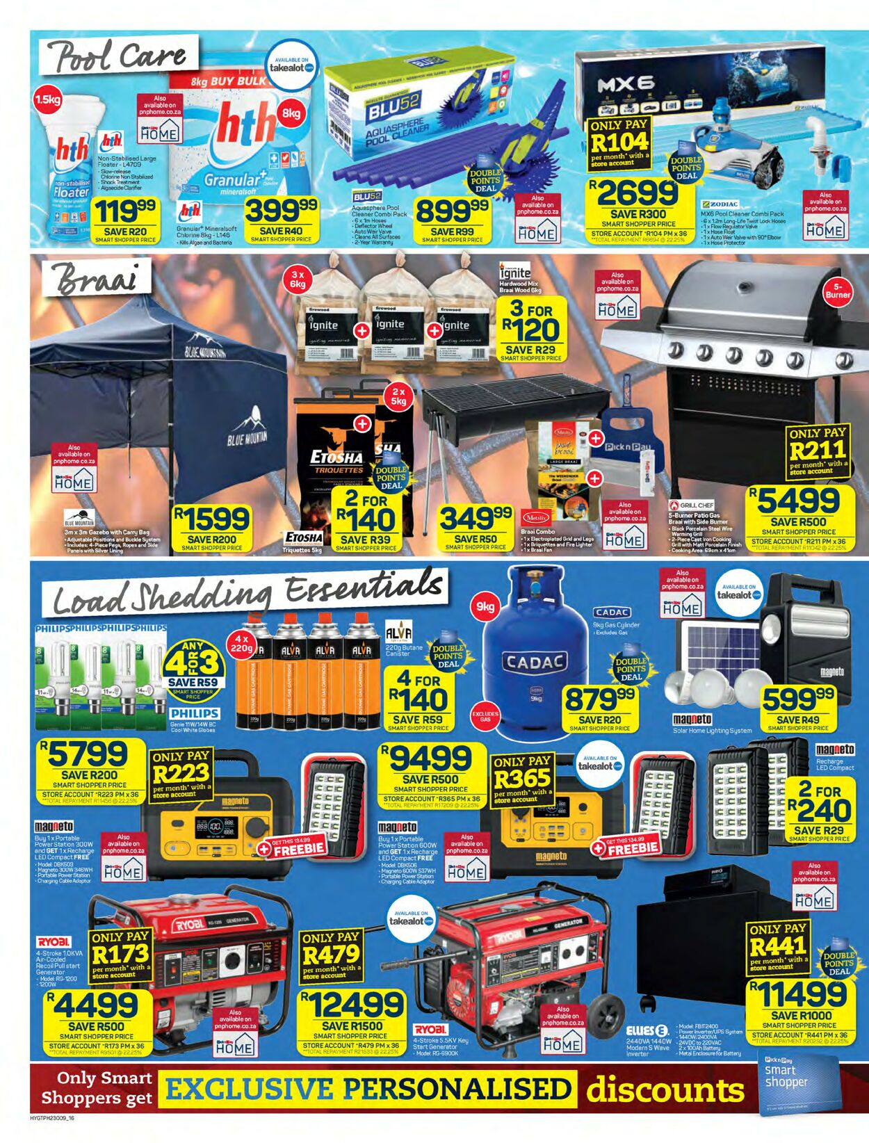 Pick n Pay Catalogue - 2023/07/24-2023/08/06 (Page 16)