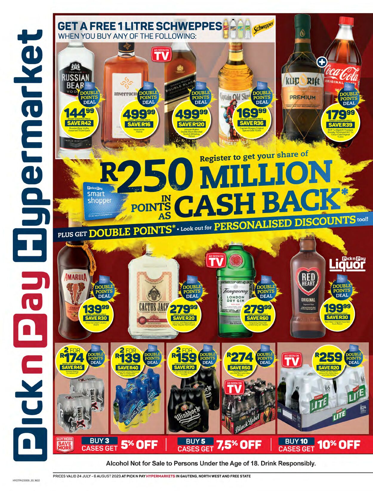 Pick n Pay Catalogue - 2023/07/24-2023/08/06 (Page 20)