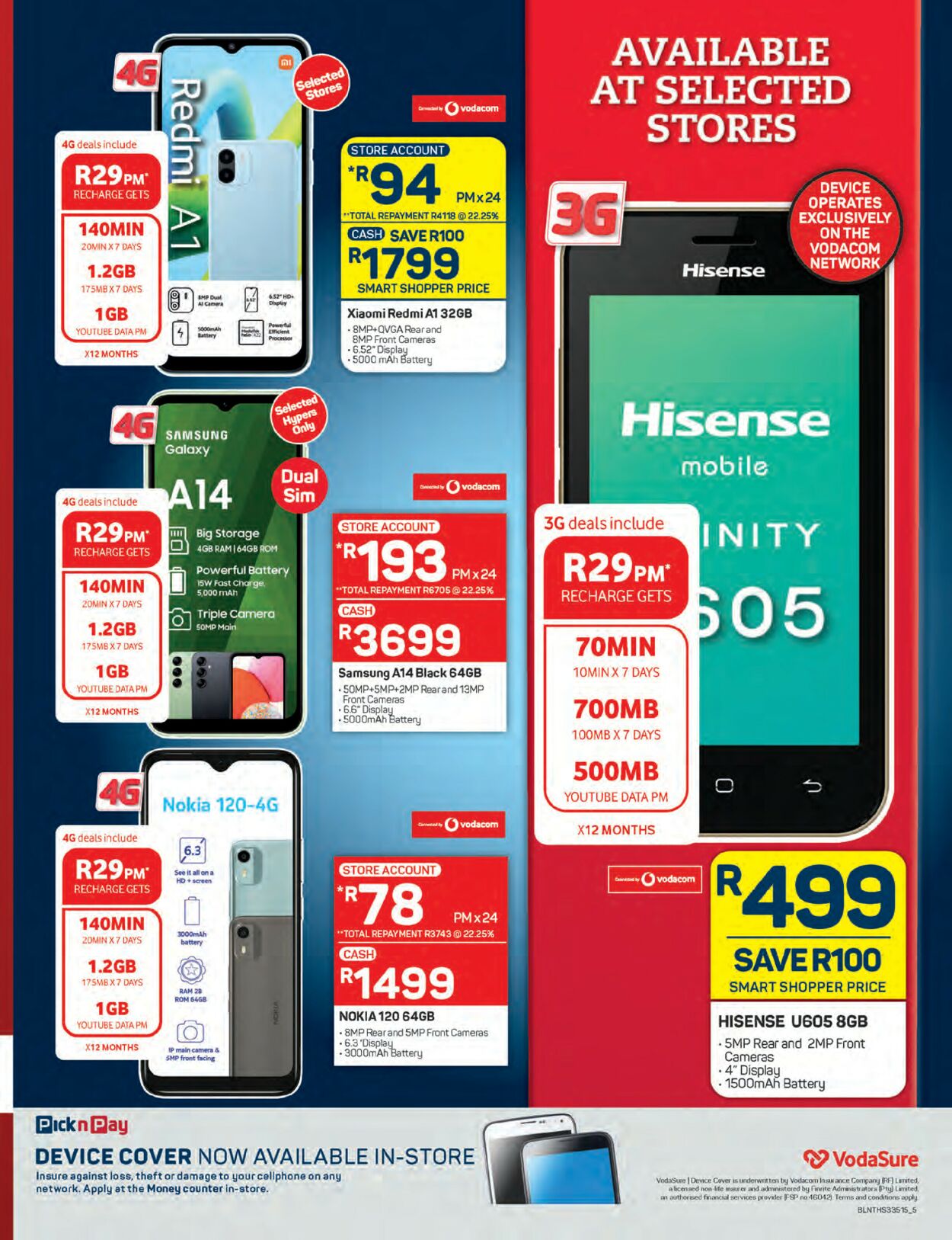 Pick n Pay Catalogue - 2023/07/24-2023/08/20 (Page 5)