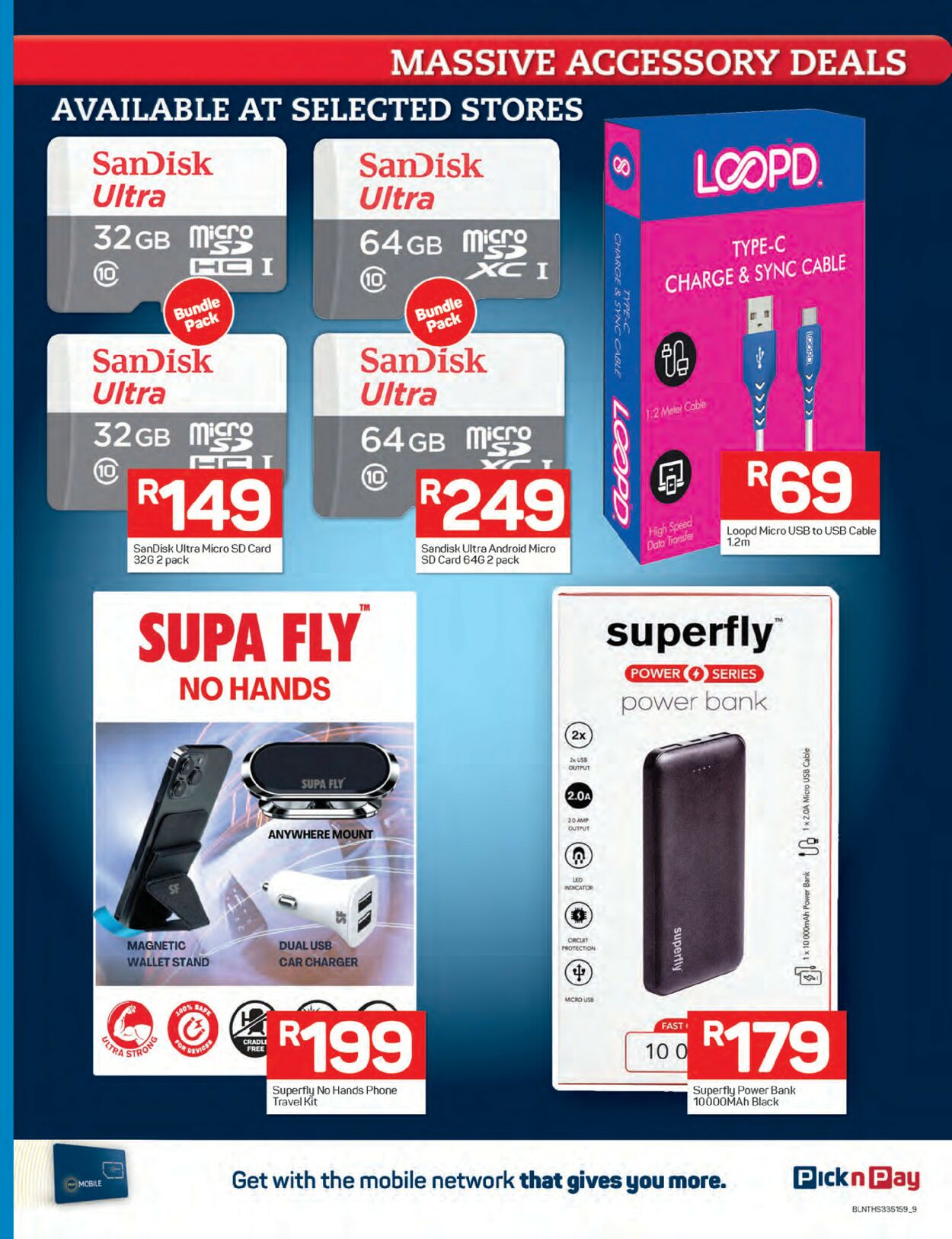 Pick n Pay Catalogue - 2023/07/24-2023/08/20 (Page 9)