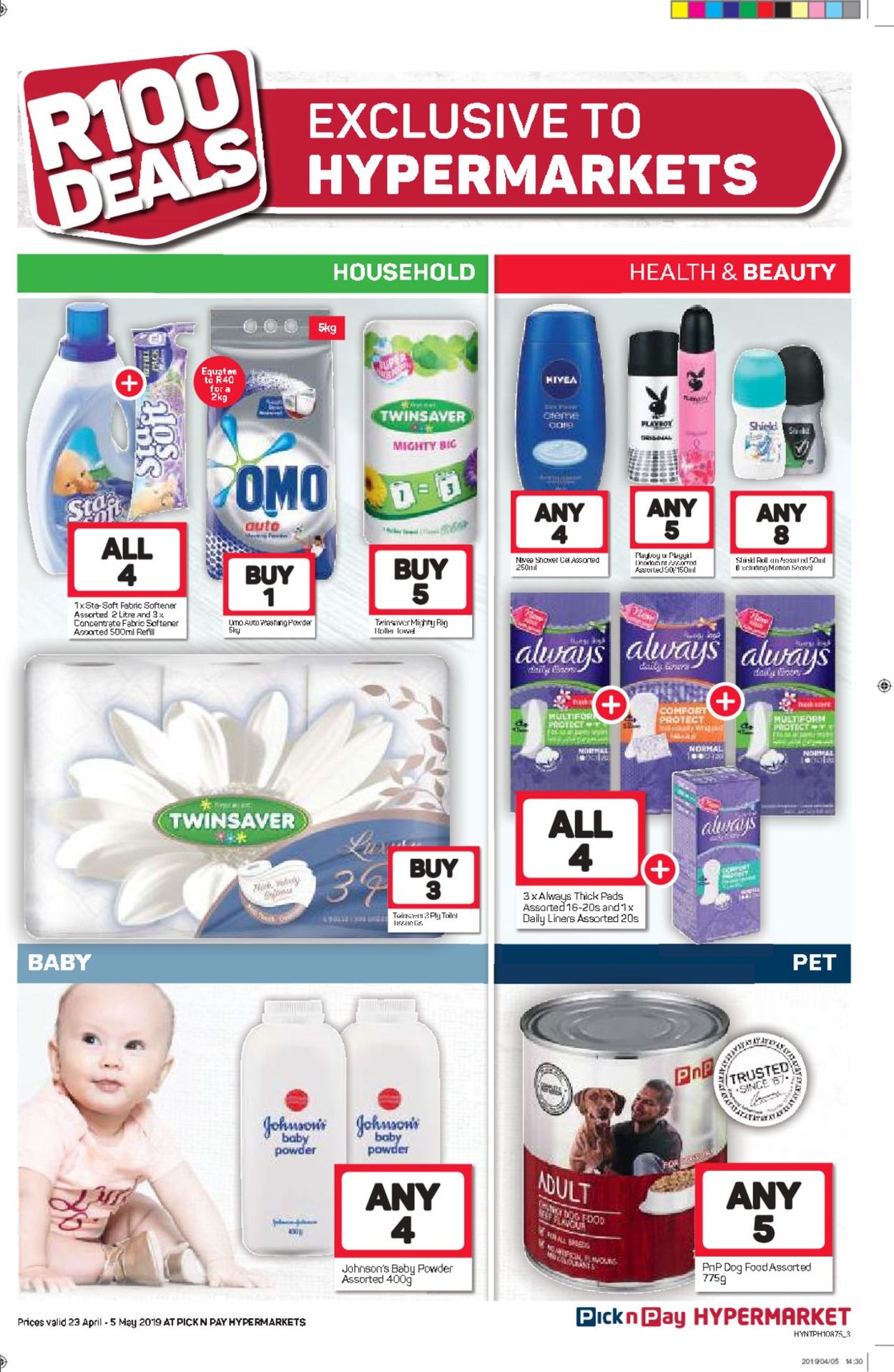 Pick n Pay Catalogue - 2019/04/28-2019/05/05 (Page 3)