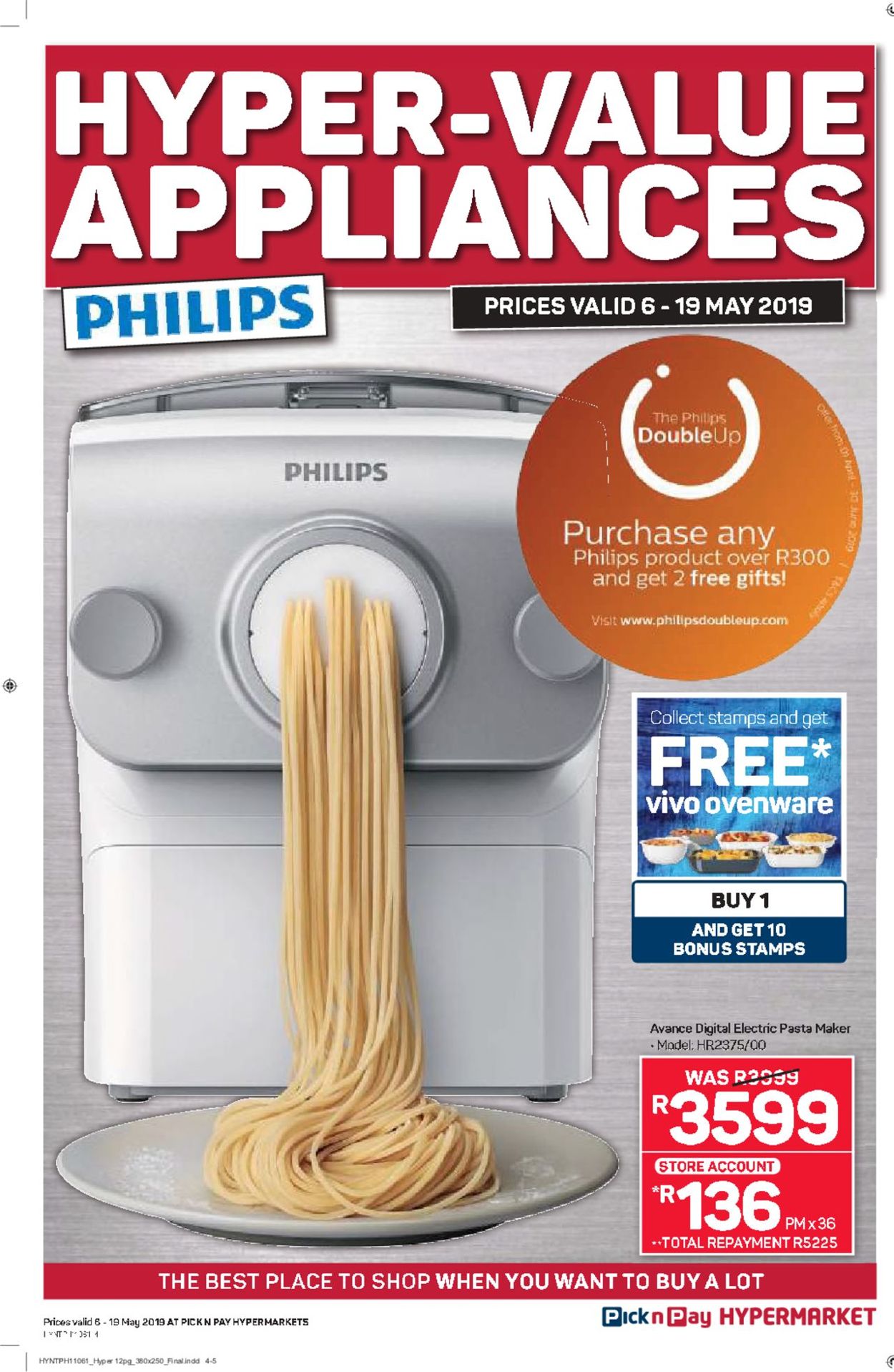 Pick n Pay Catalogue - 2019/05/06-2019/05/19 (Page 4)