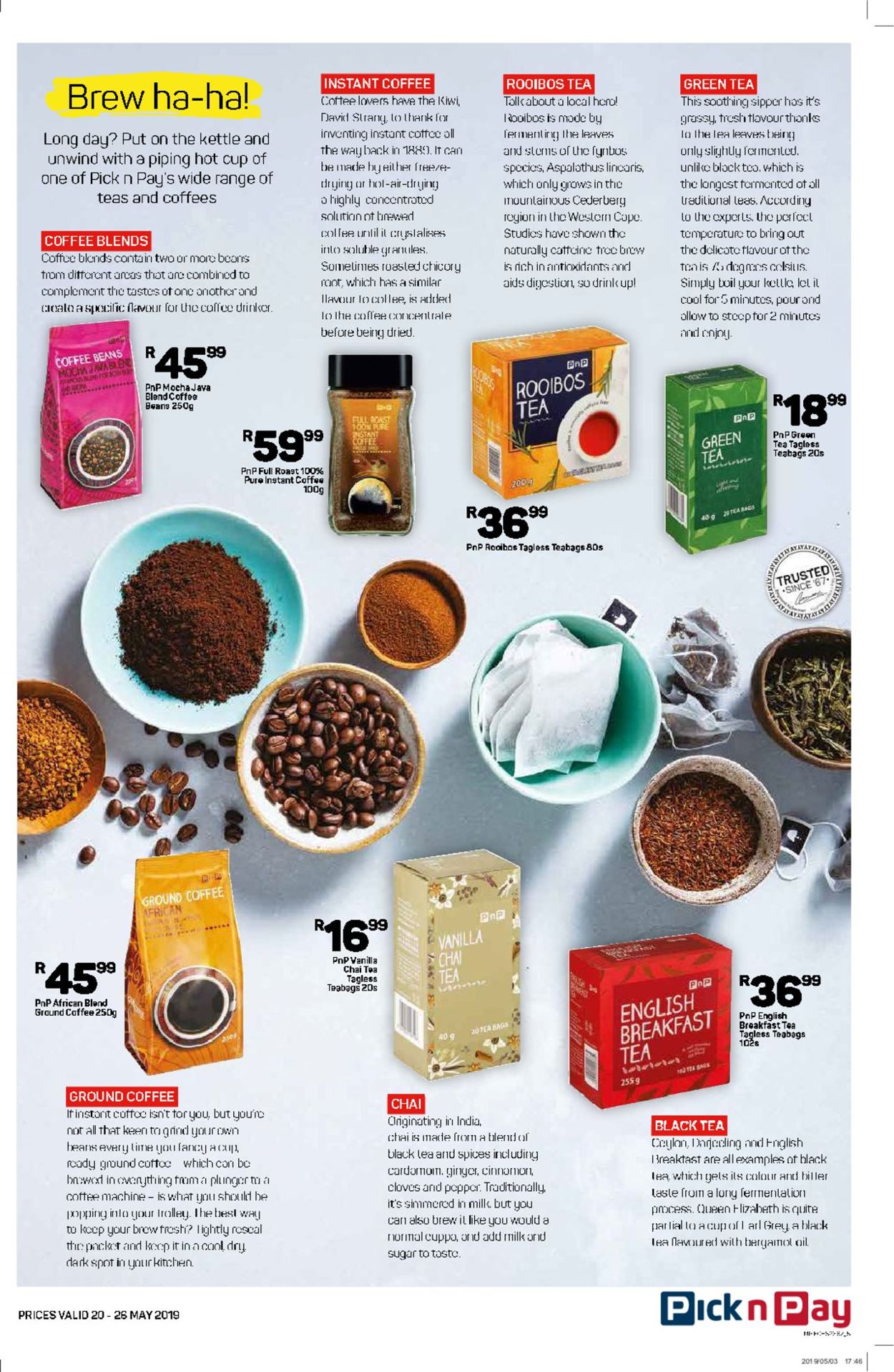 Pick n Pay Catalogue - 2019/05/20-2019/05/26 (Page 5)