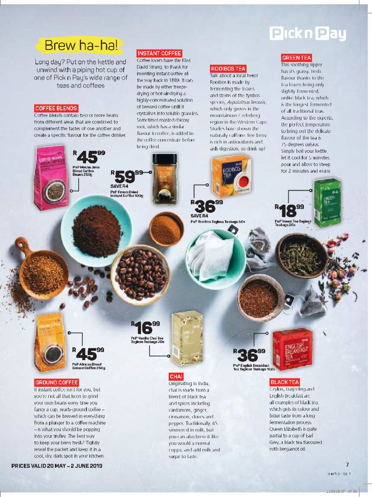 Pick n Pay Catalogue - 2019/05/20-2019/06/02 (Page 7)