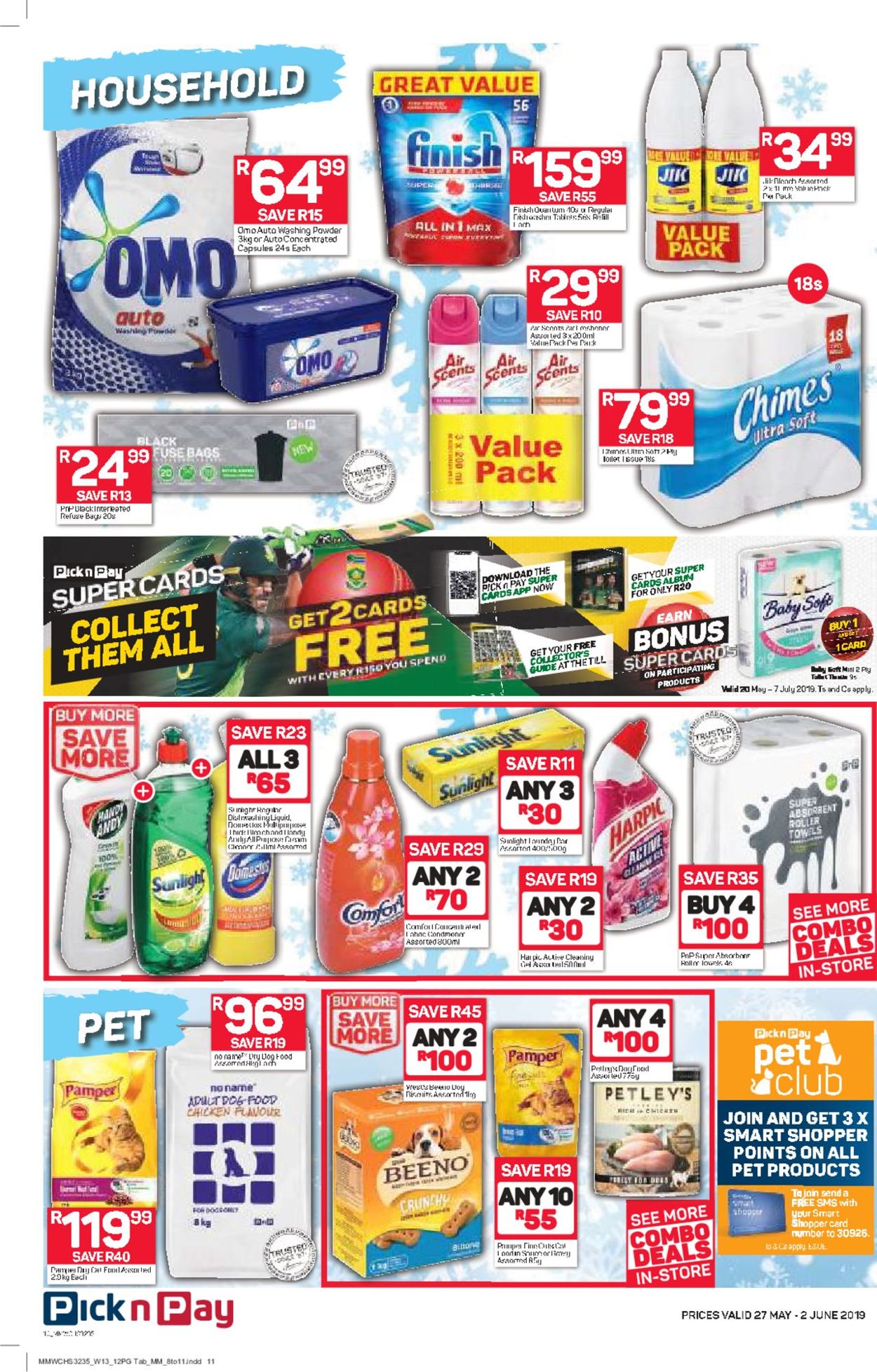 Pick n Pay Catalogue - 2019/05/27-2019/06/02 (Page 10)