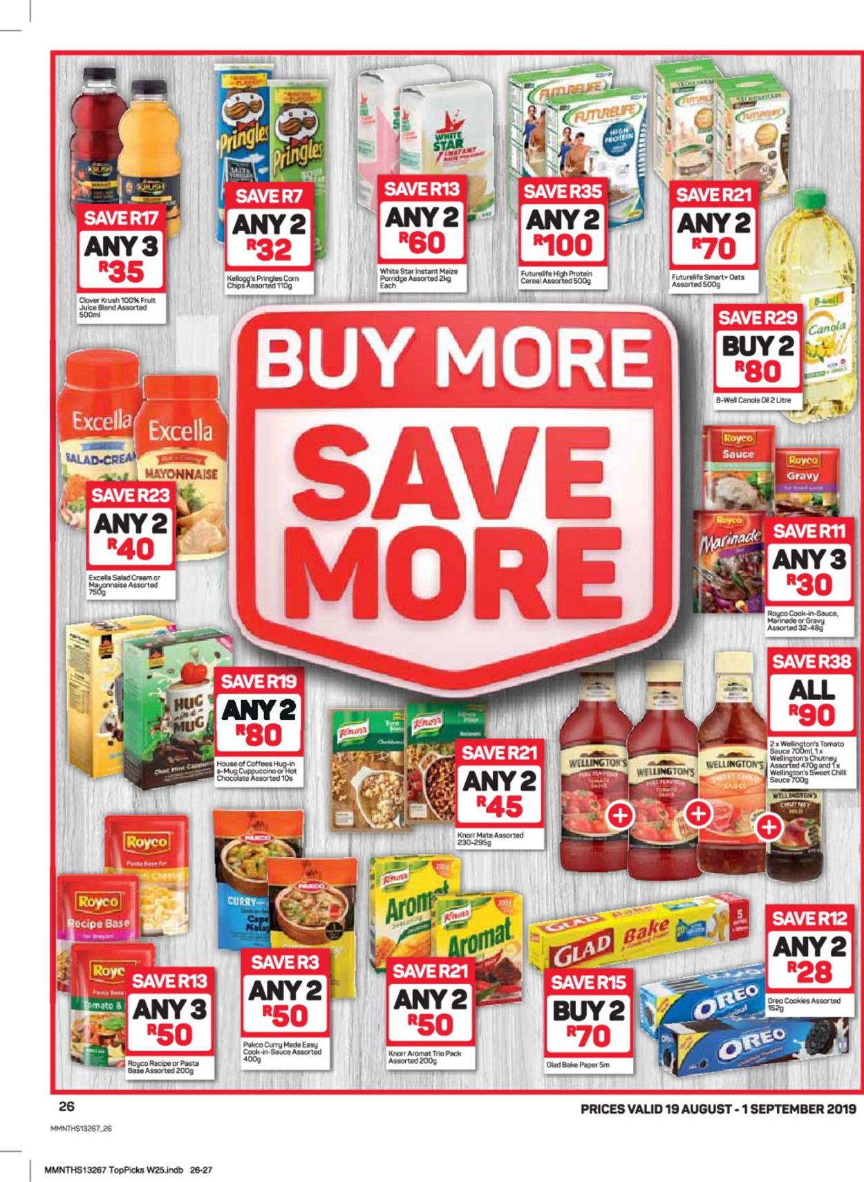 Pick n Pay Catalogue - 2019/08/19-2019/09/01 (Page 27)