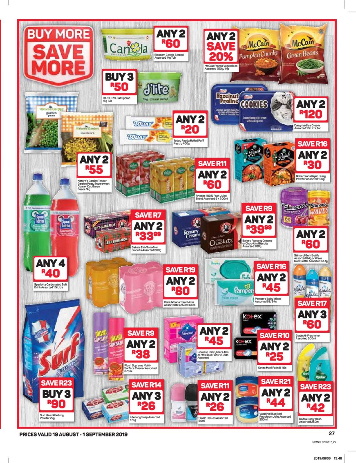 Pick n Pay Catalogue - 2019/08/19-2019/09/01 (Page 28)