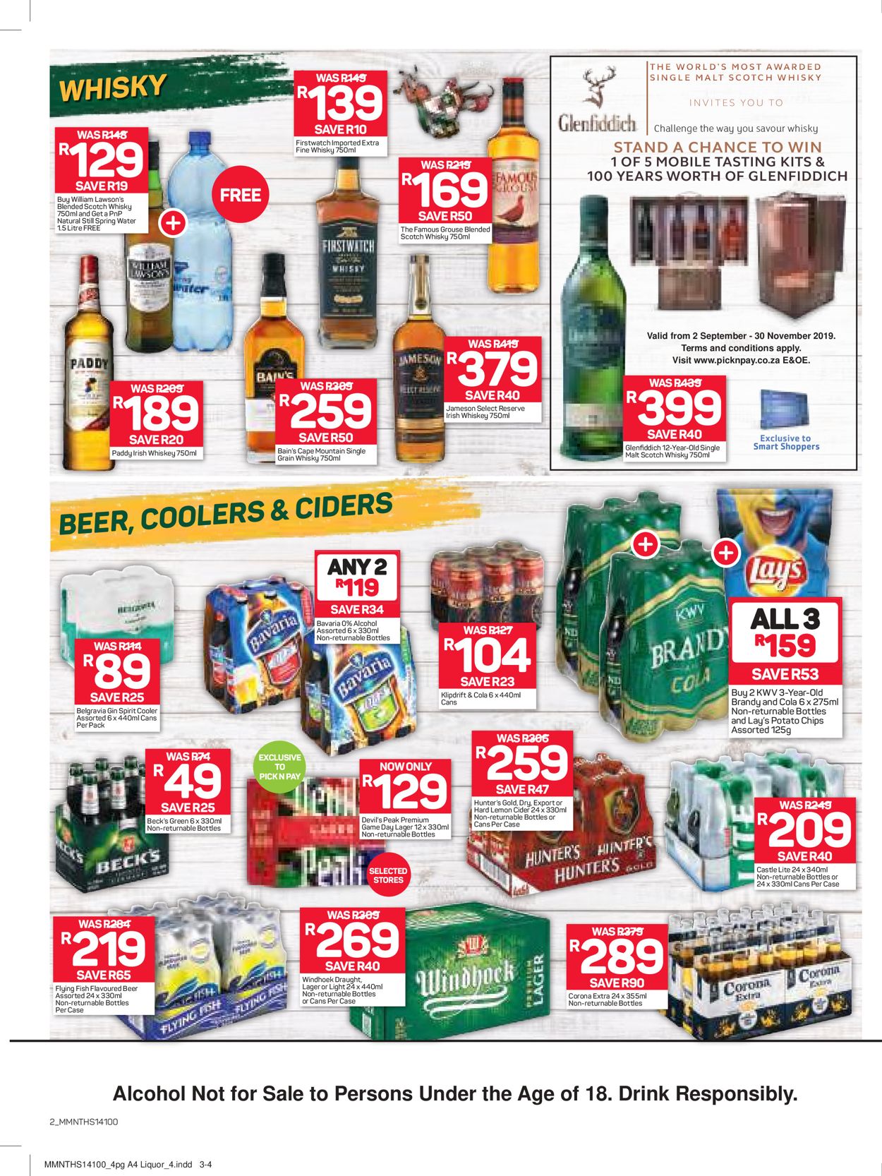 Pick n Pay Catalogue - 2019/09/20-2019/10/06 (Page 3)