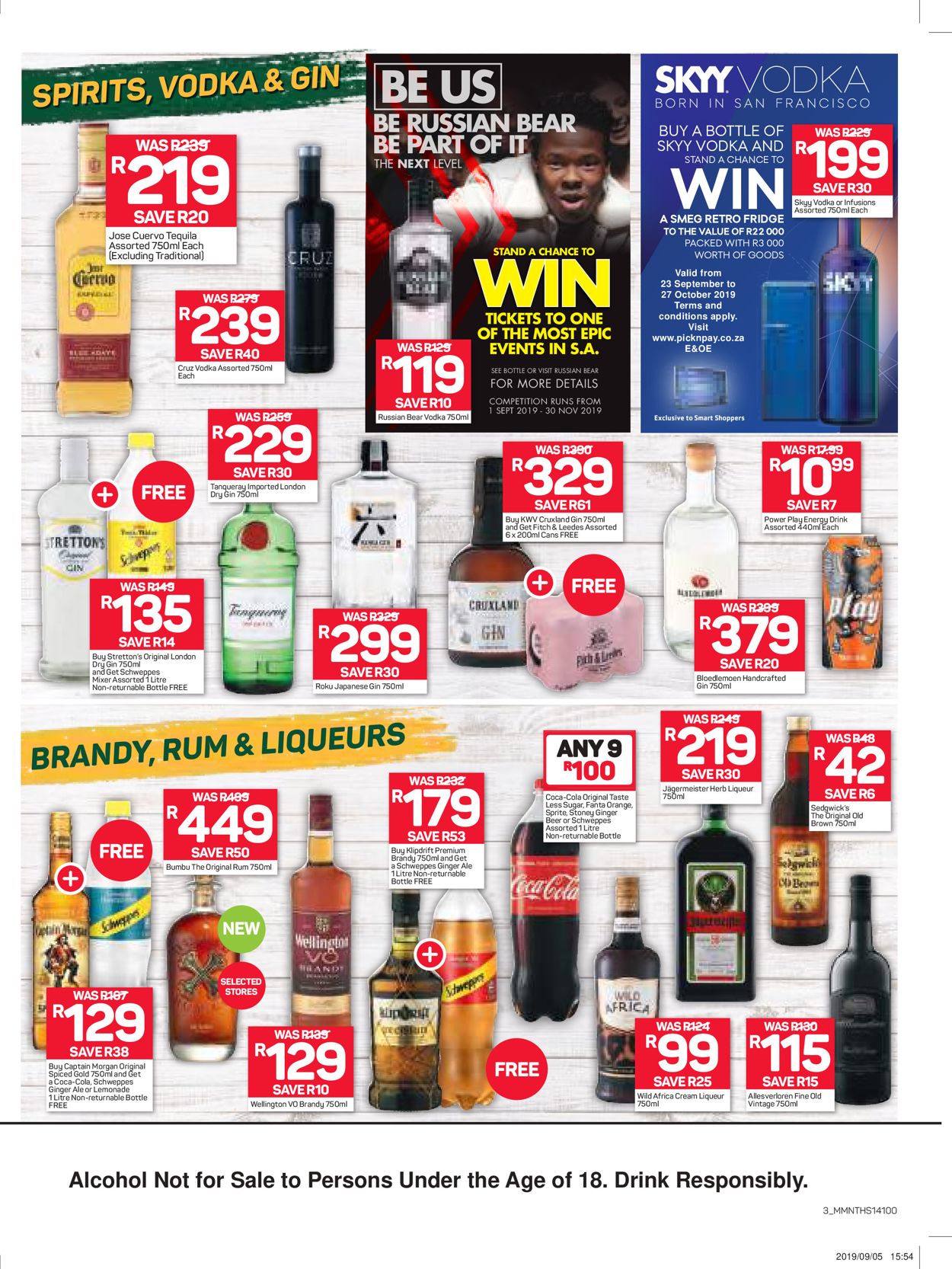 Pick n Pay Catalogue - 2019/09/20-2019/10/06 (Page 4)