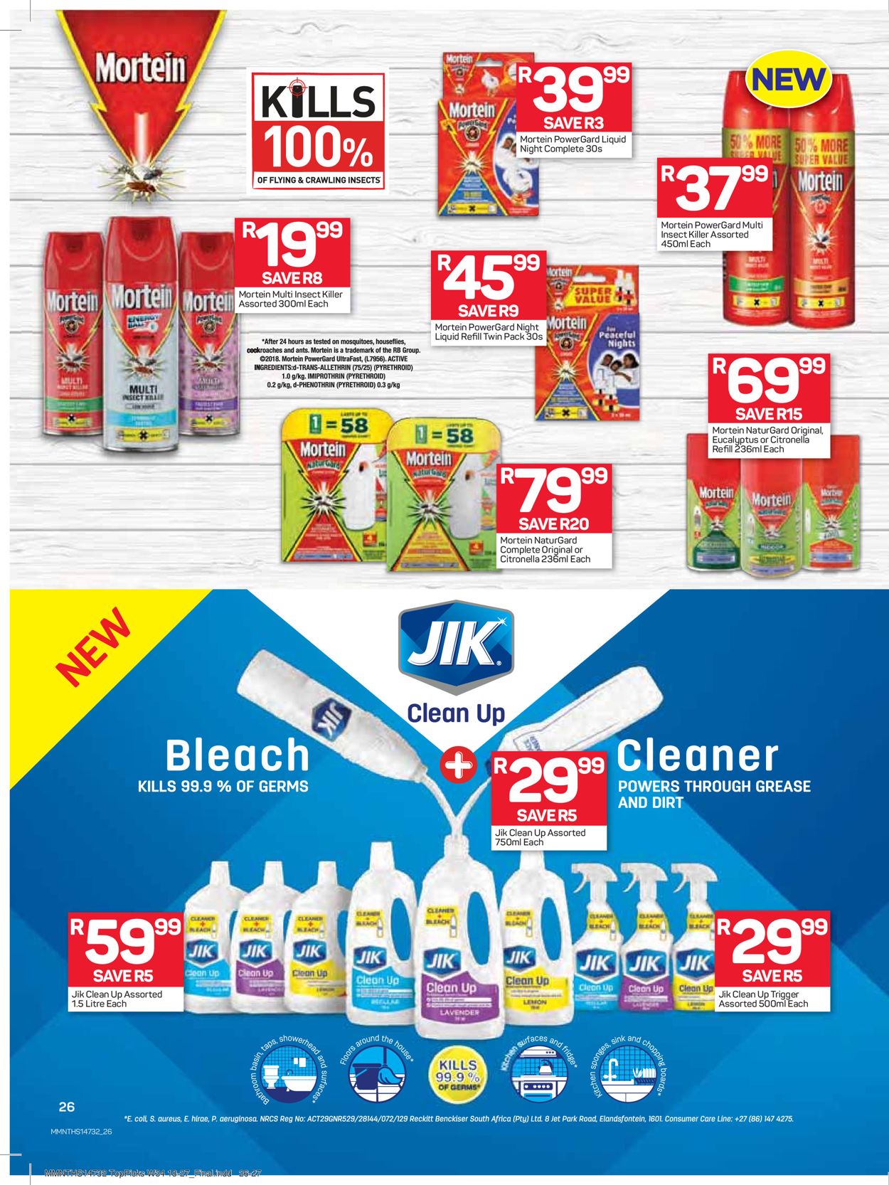 Pick n Pay Catalogue - 2019/10/21-2019/11/03 (Page 27)
