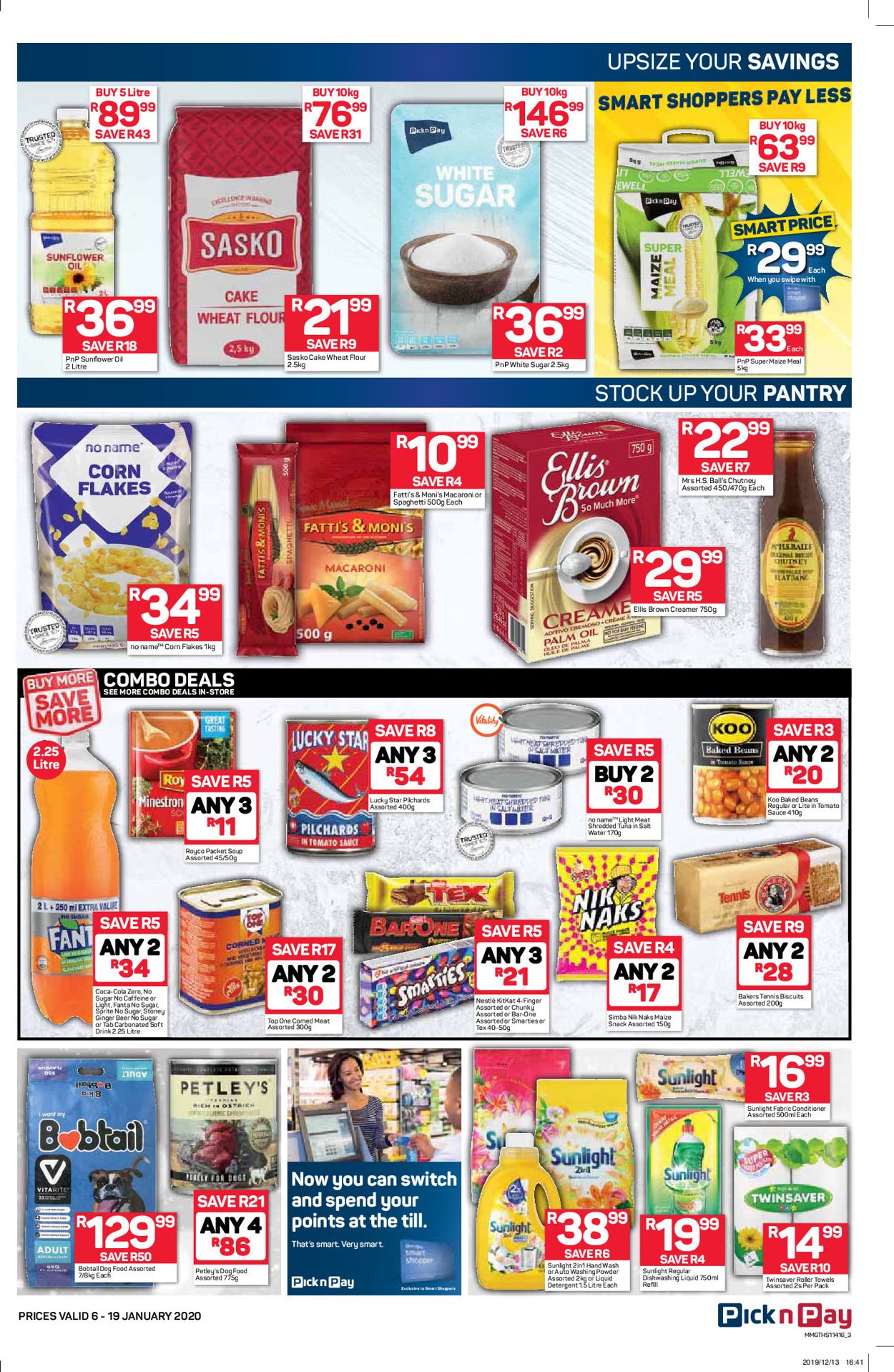 Pick n Pay Catalogue - 2020/01/06-2020/01/19 (Page 4)