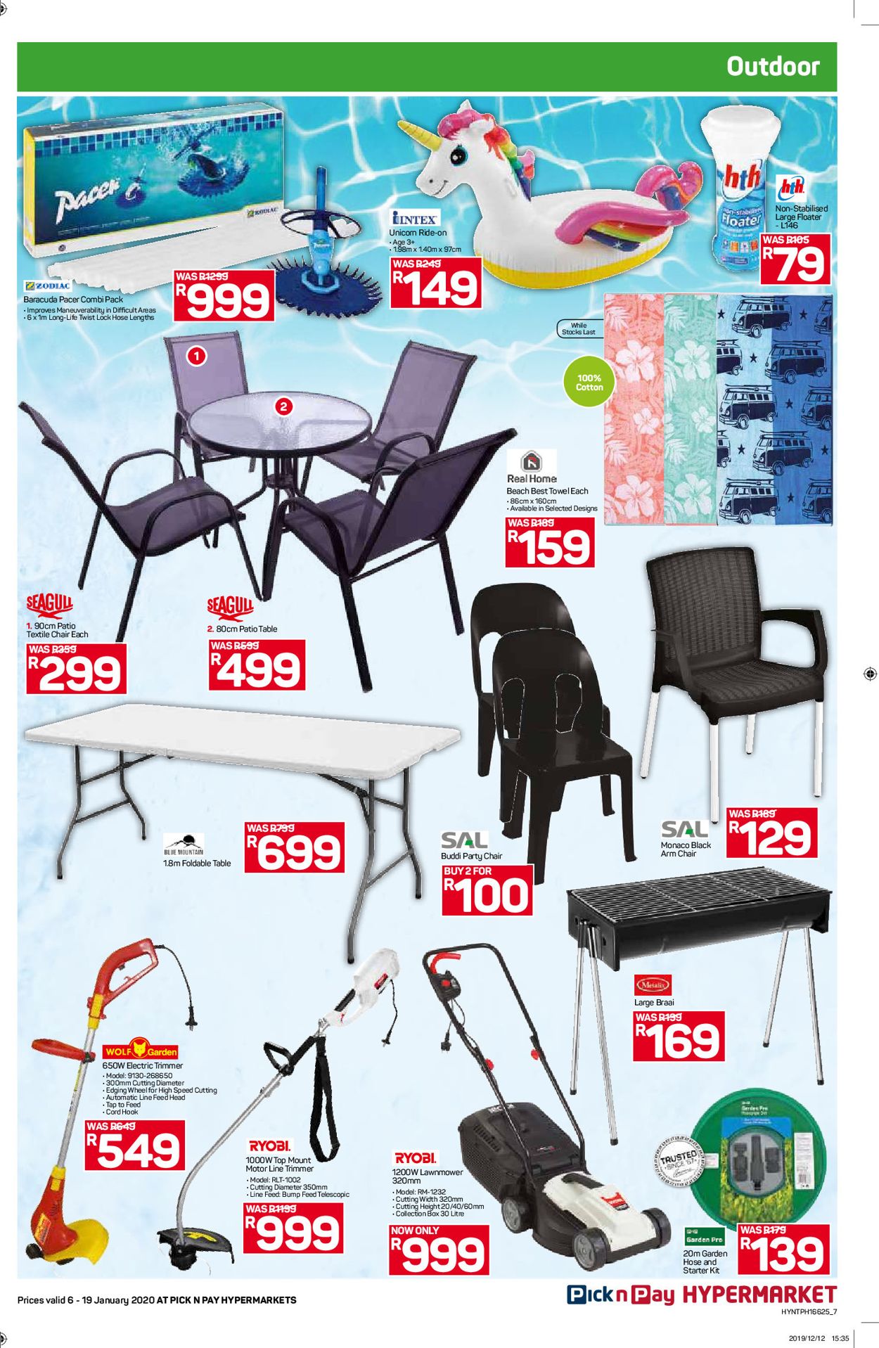 Pick n Pay Catalogue - 2020/01/06-2020/01/19 (Page 8)