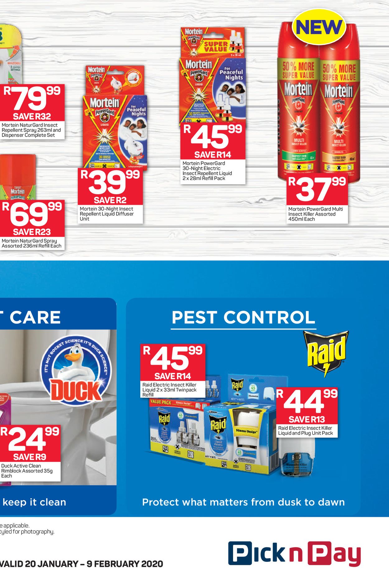 Pick n Pay Catalogue - 2020/01/20-2020/02/09 (Page 2)