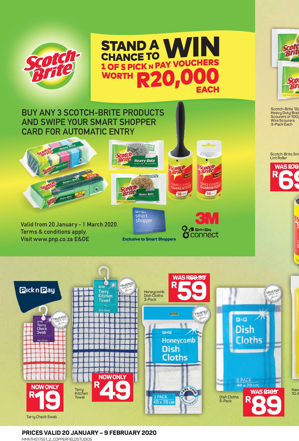 Pick n Pay Catalogue - 2020/01/20-2020/02/09 (Page 5)