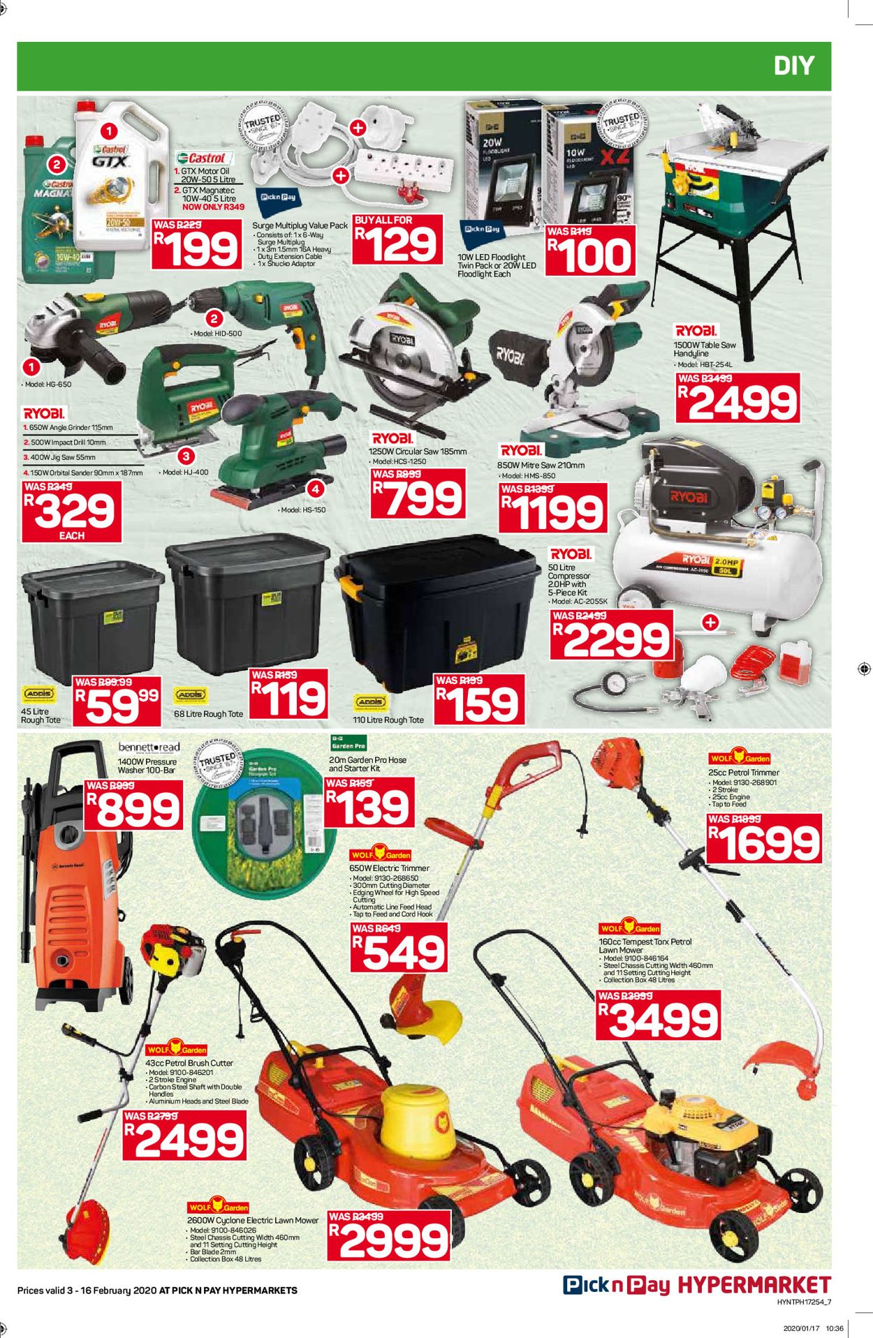 Pick n Pay Catalogue - 2020/02/03-2020/02/16 (Page 8)
