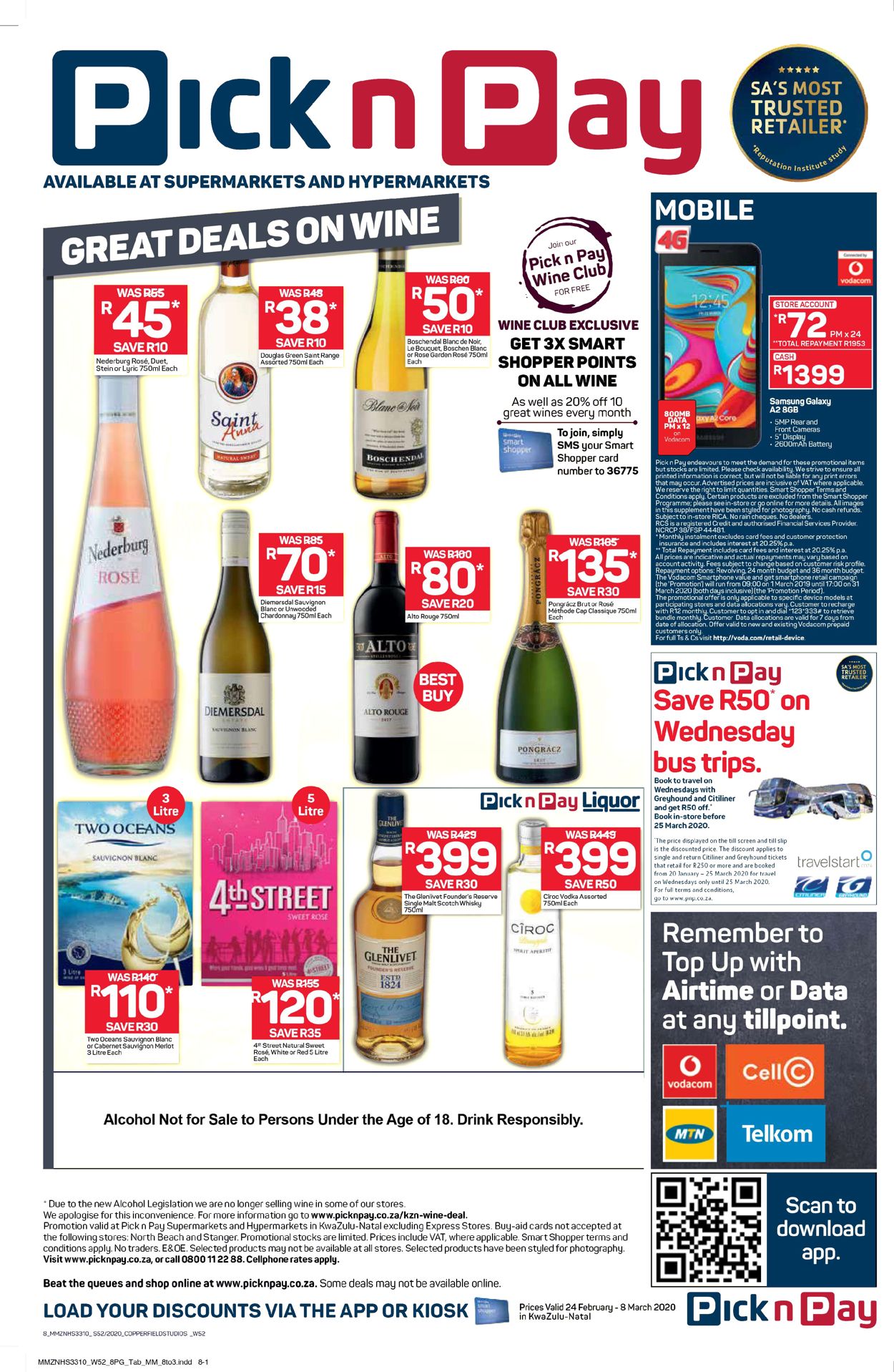 Pick n Pay Catalogue - 2020/02/24-2020/03/08 (Page 8)