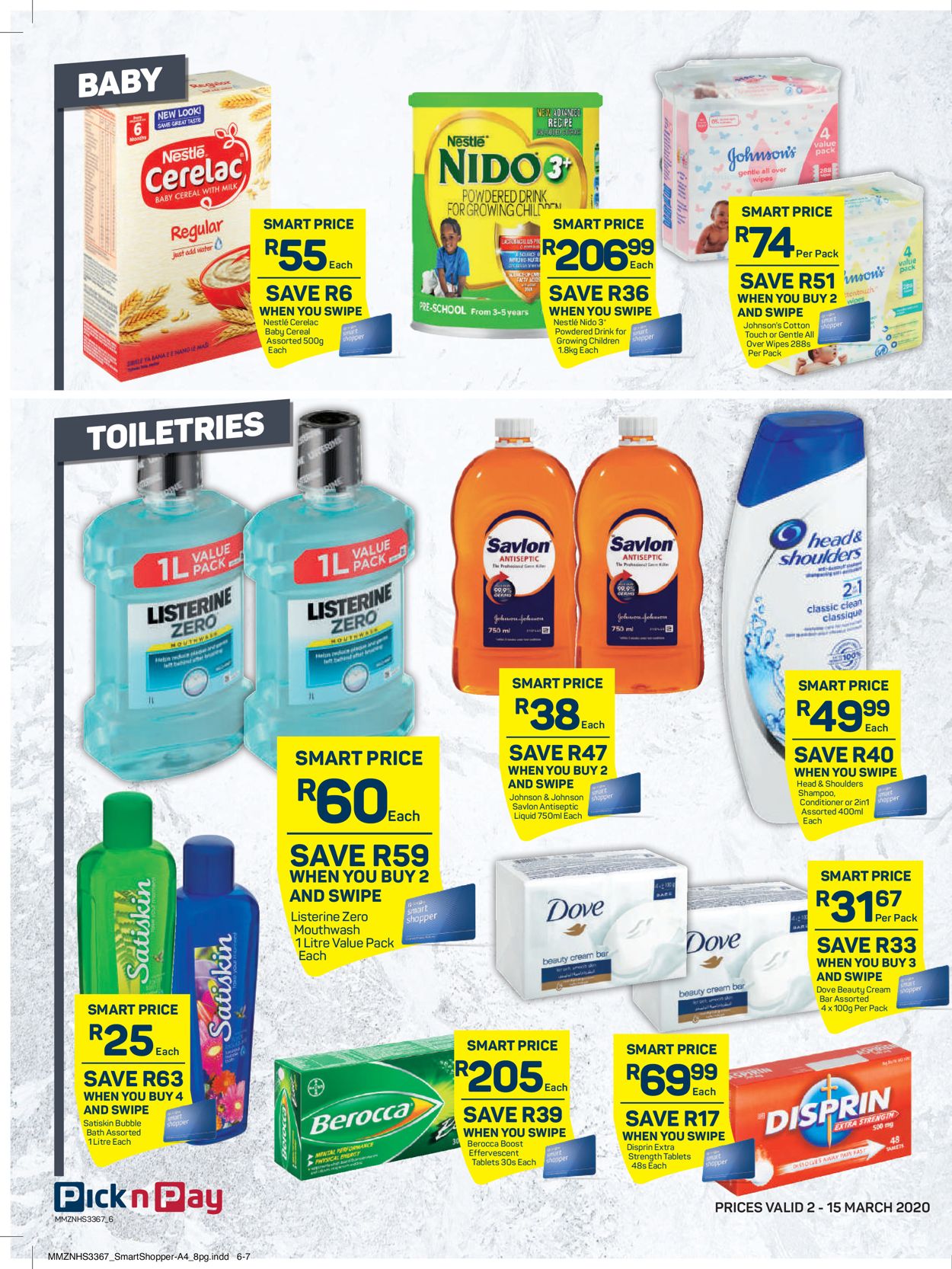 Pick n Pay Catalogue - 2020/03/02-2020/03/15 (Page 7)