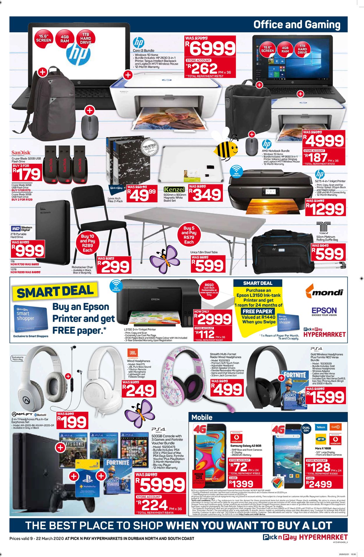 Pick n Pay Catalogue - 2020/03/09-2020/03/22 (Page 3)