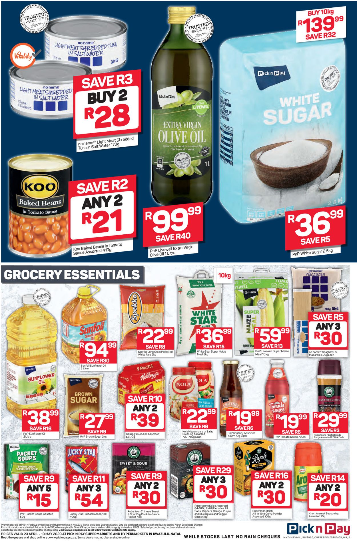 Pick n Pay Catalogue - 2020/04/23-2020/05/10 (Page 2)