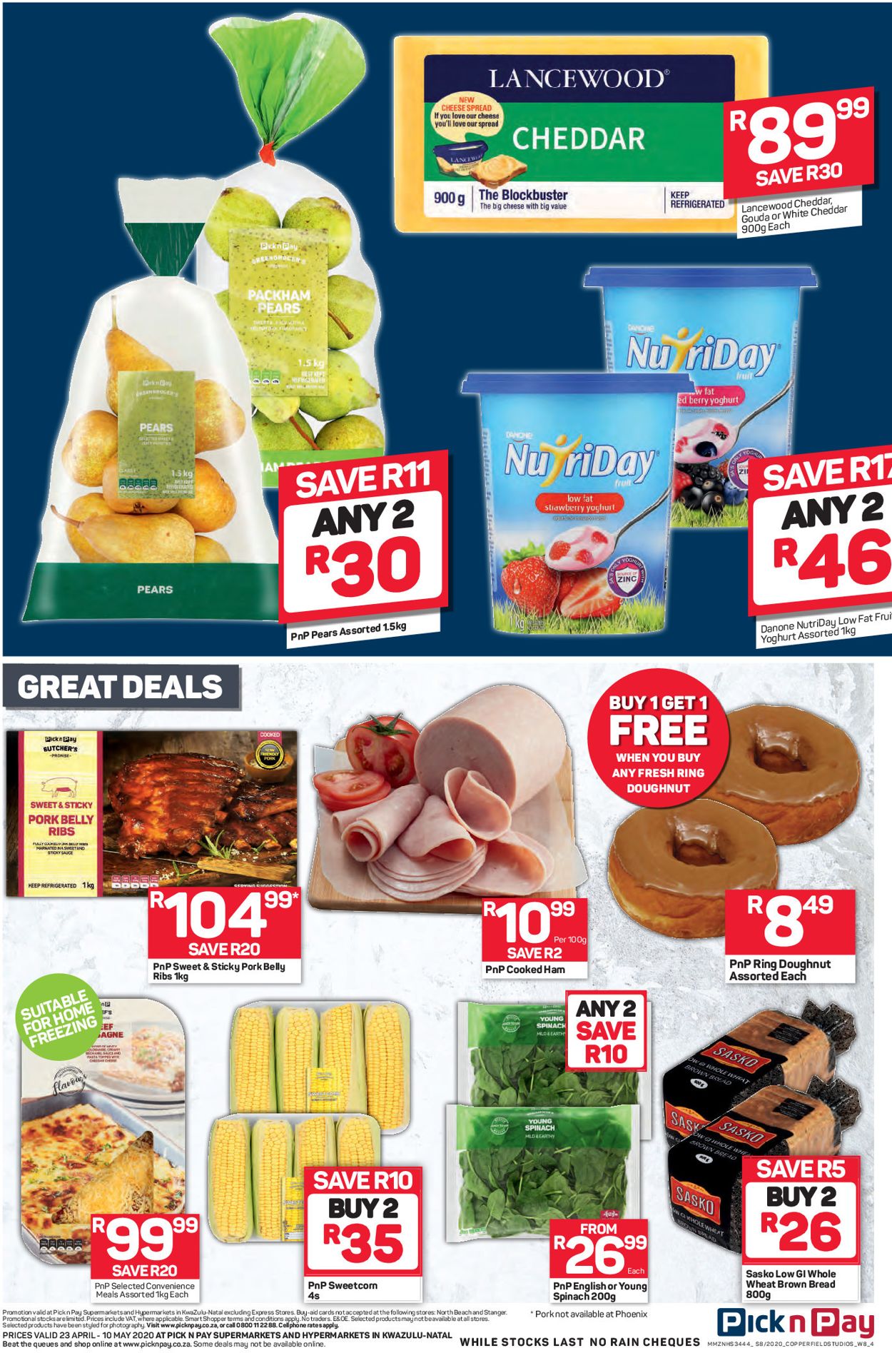 Pick n Pay Catalogue - 2020/04/23-2020/05/10 (Page 4)