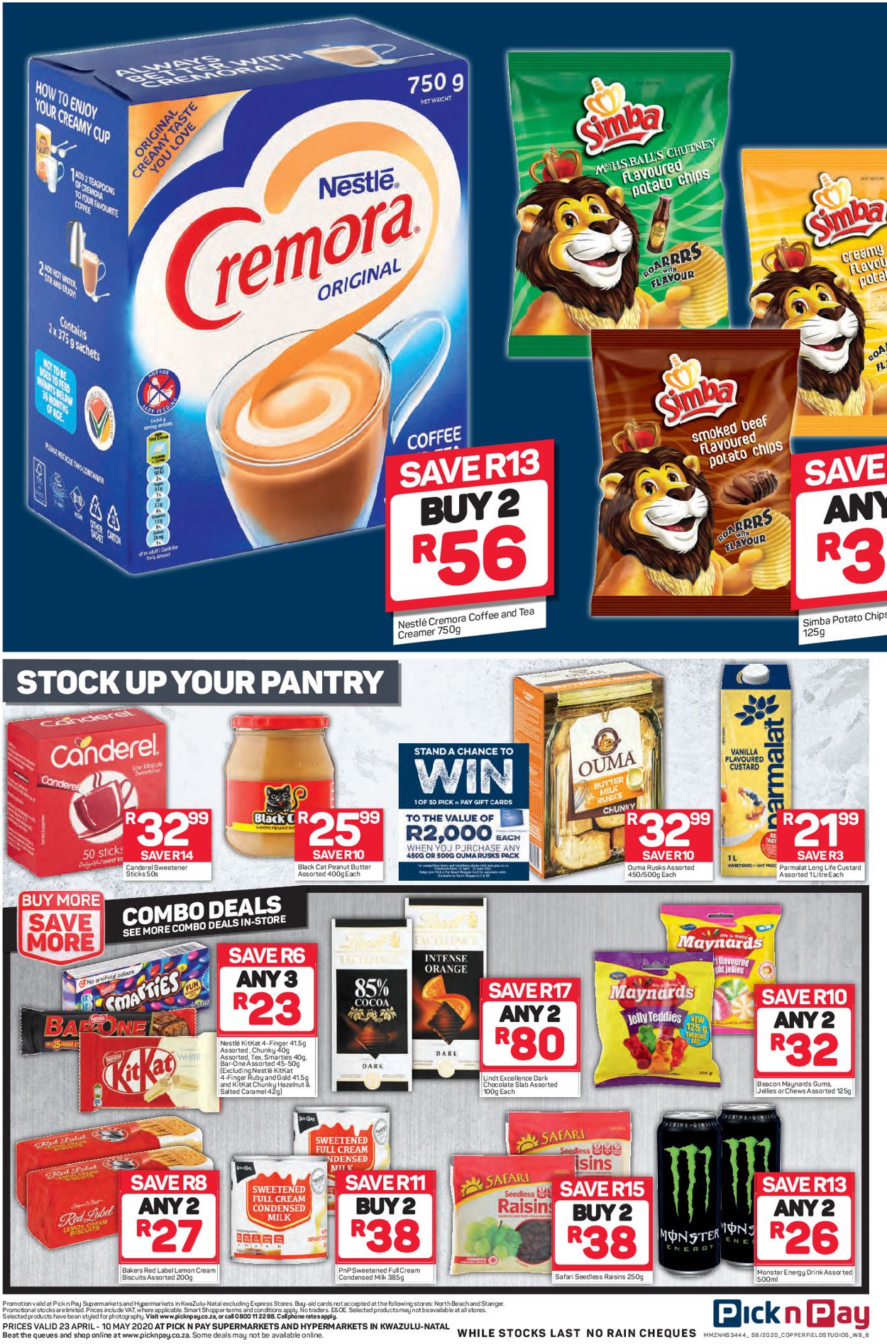 Pick n Pay Catalogue - 2020/04/23-2020/05/10 (Page 8)